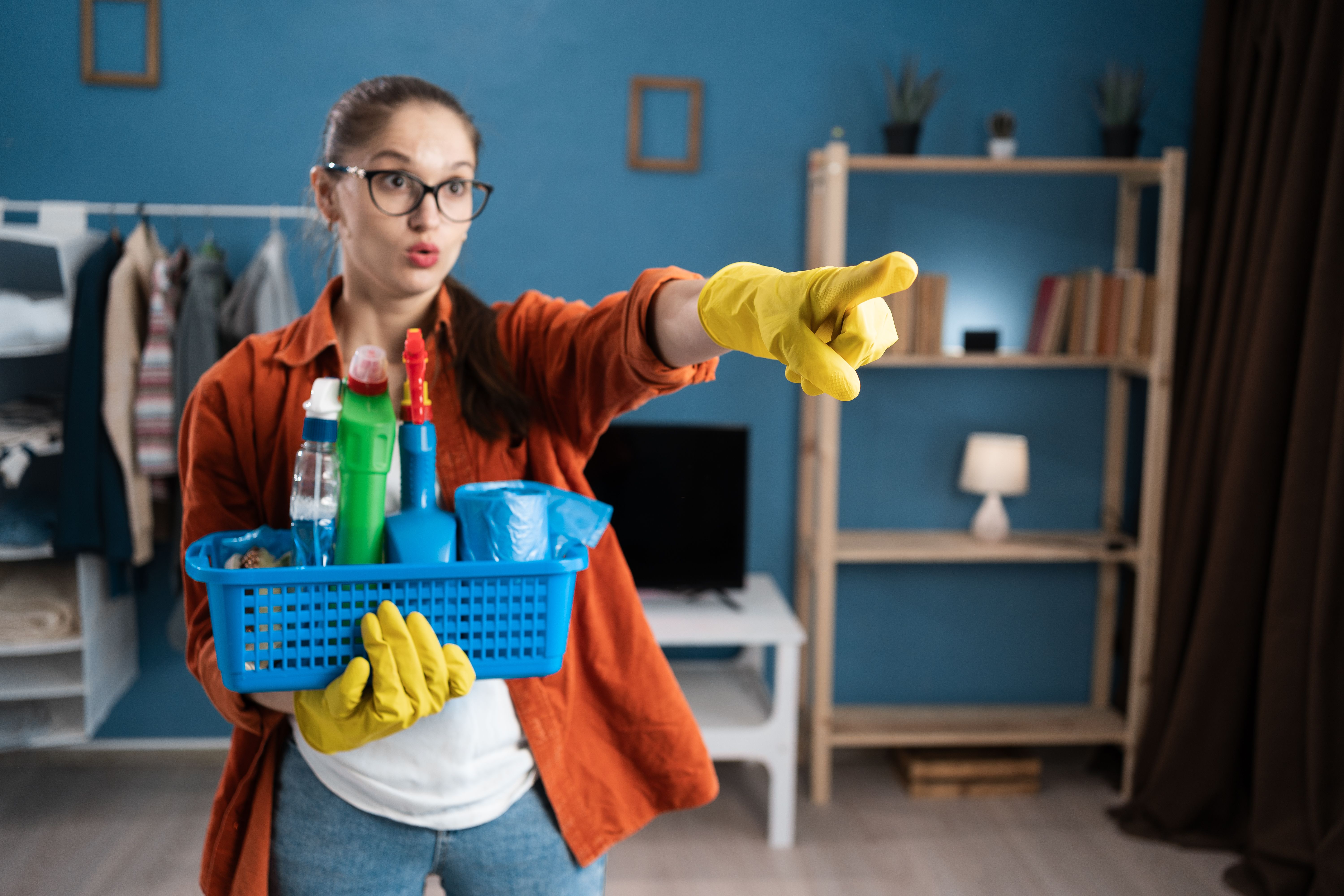 cleaning service options