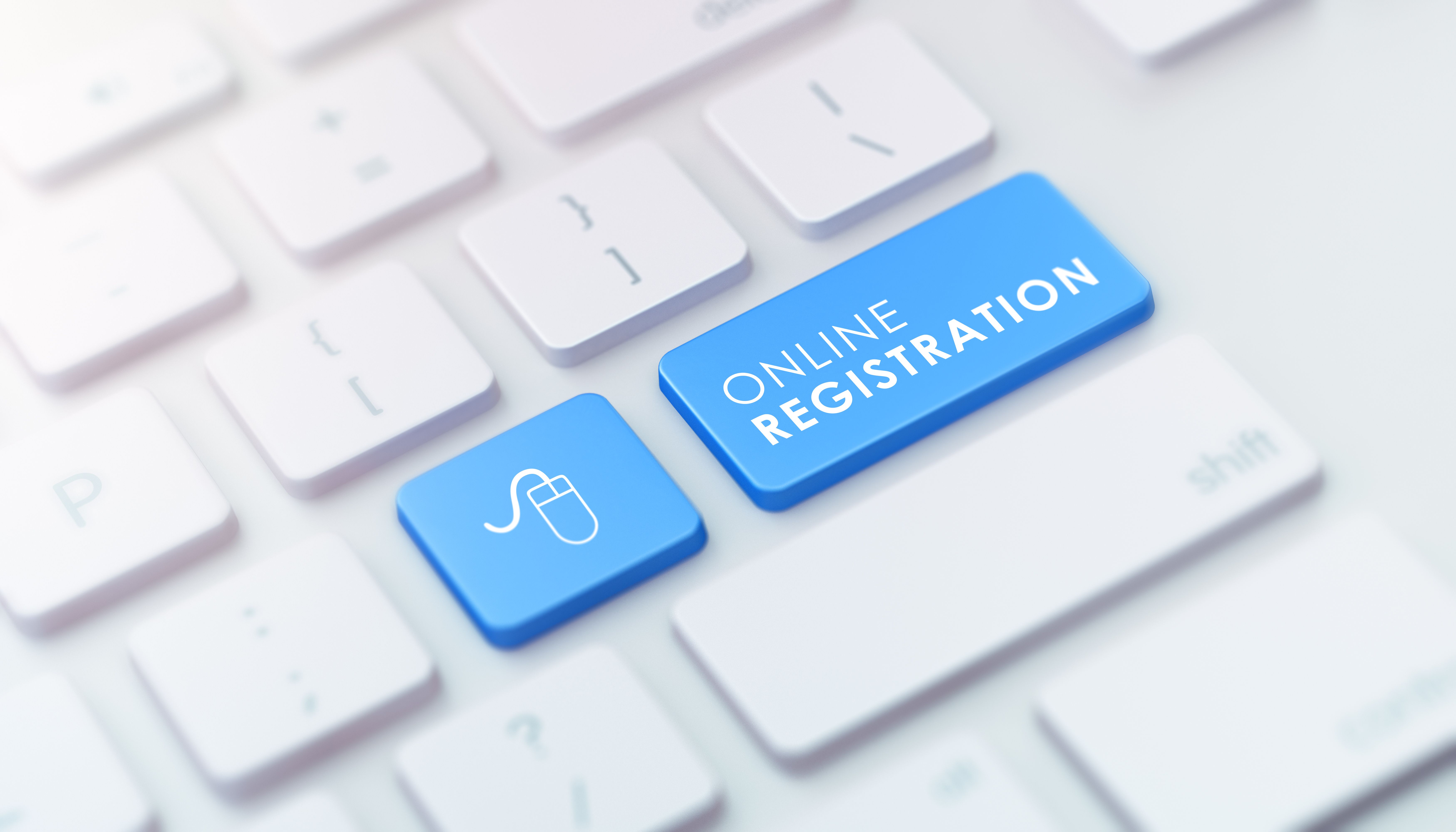 online registration
