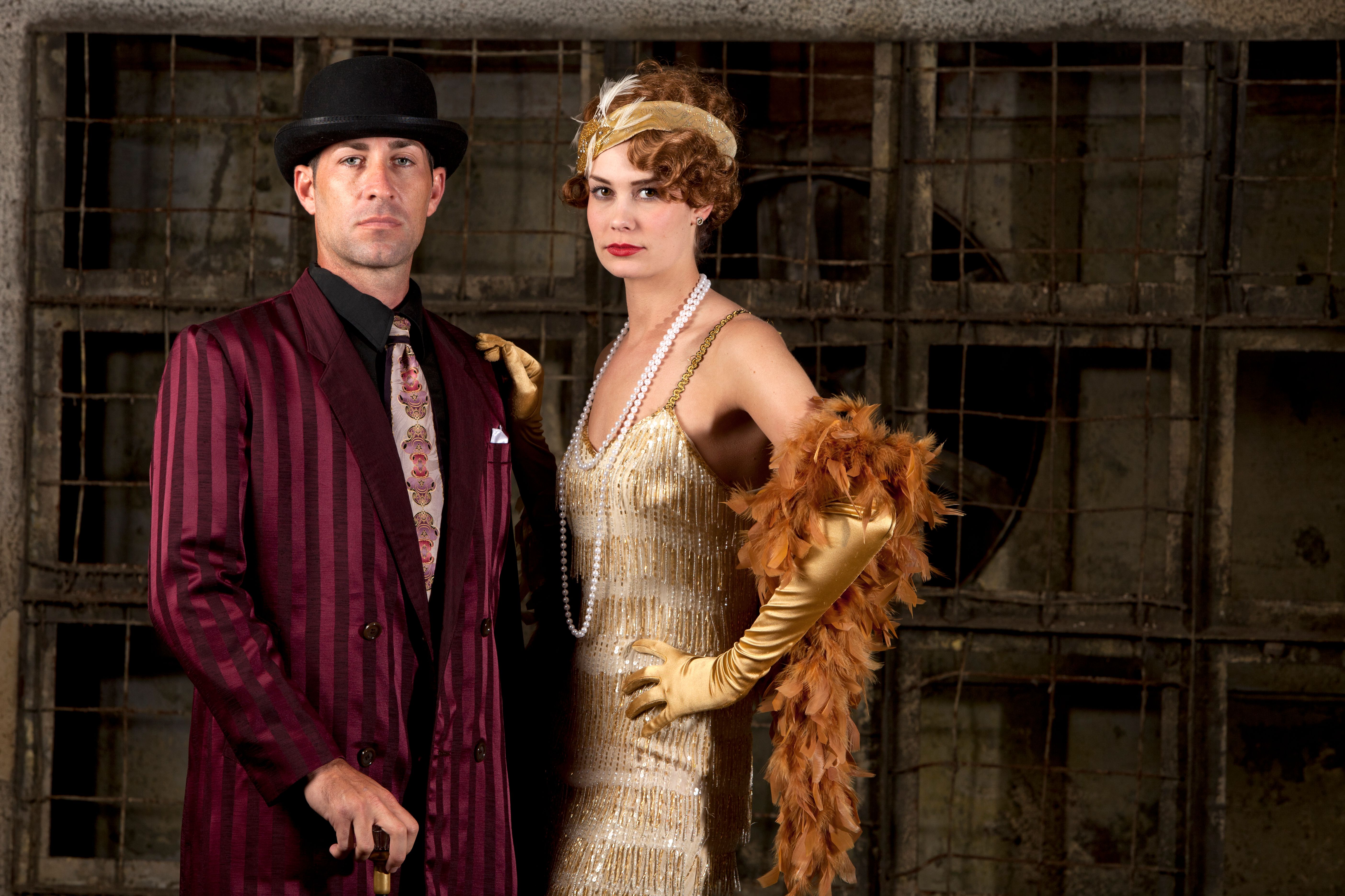 1920s costumes