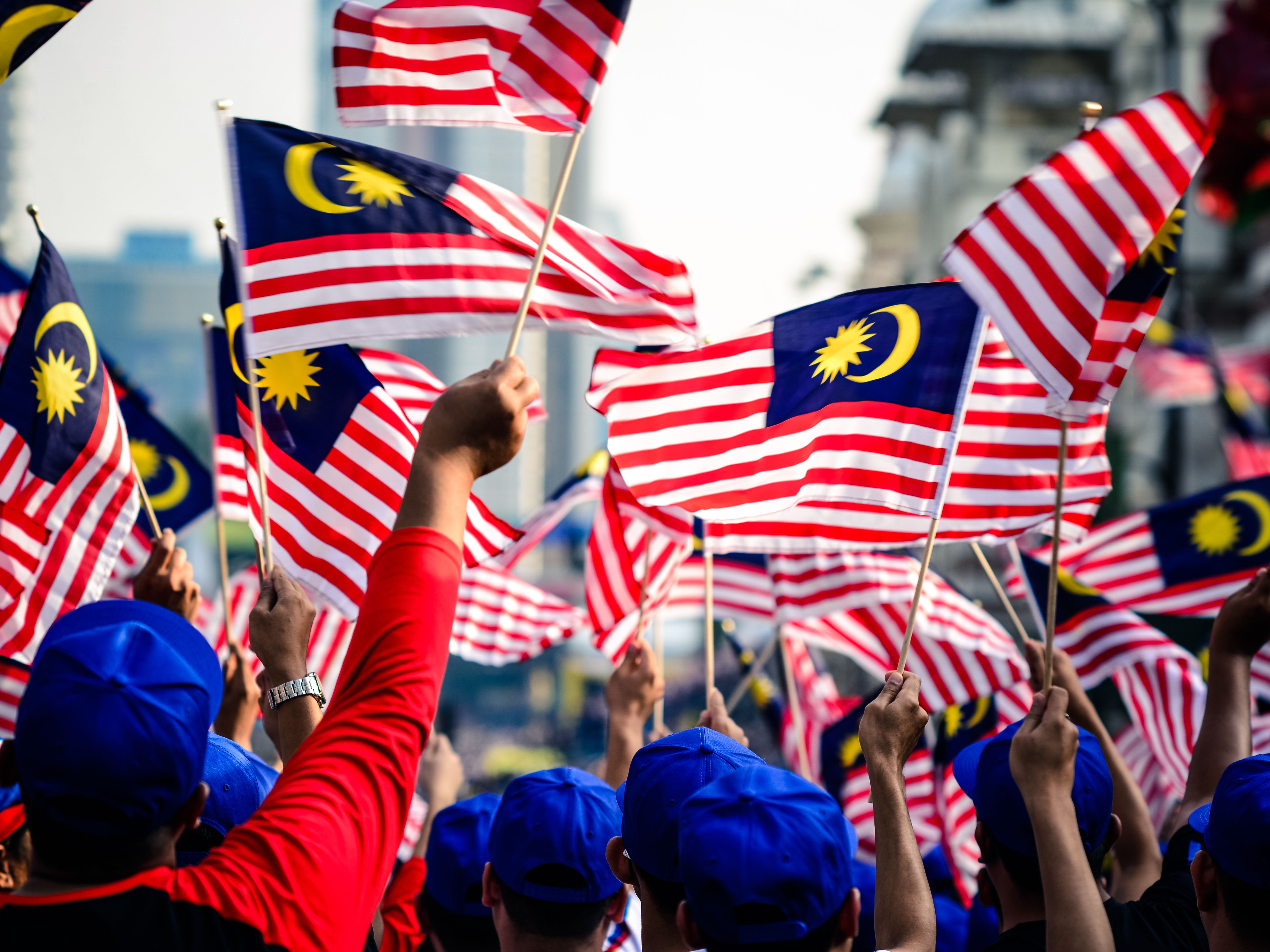 malaysia national day