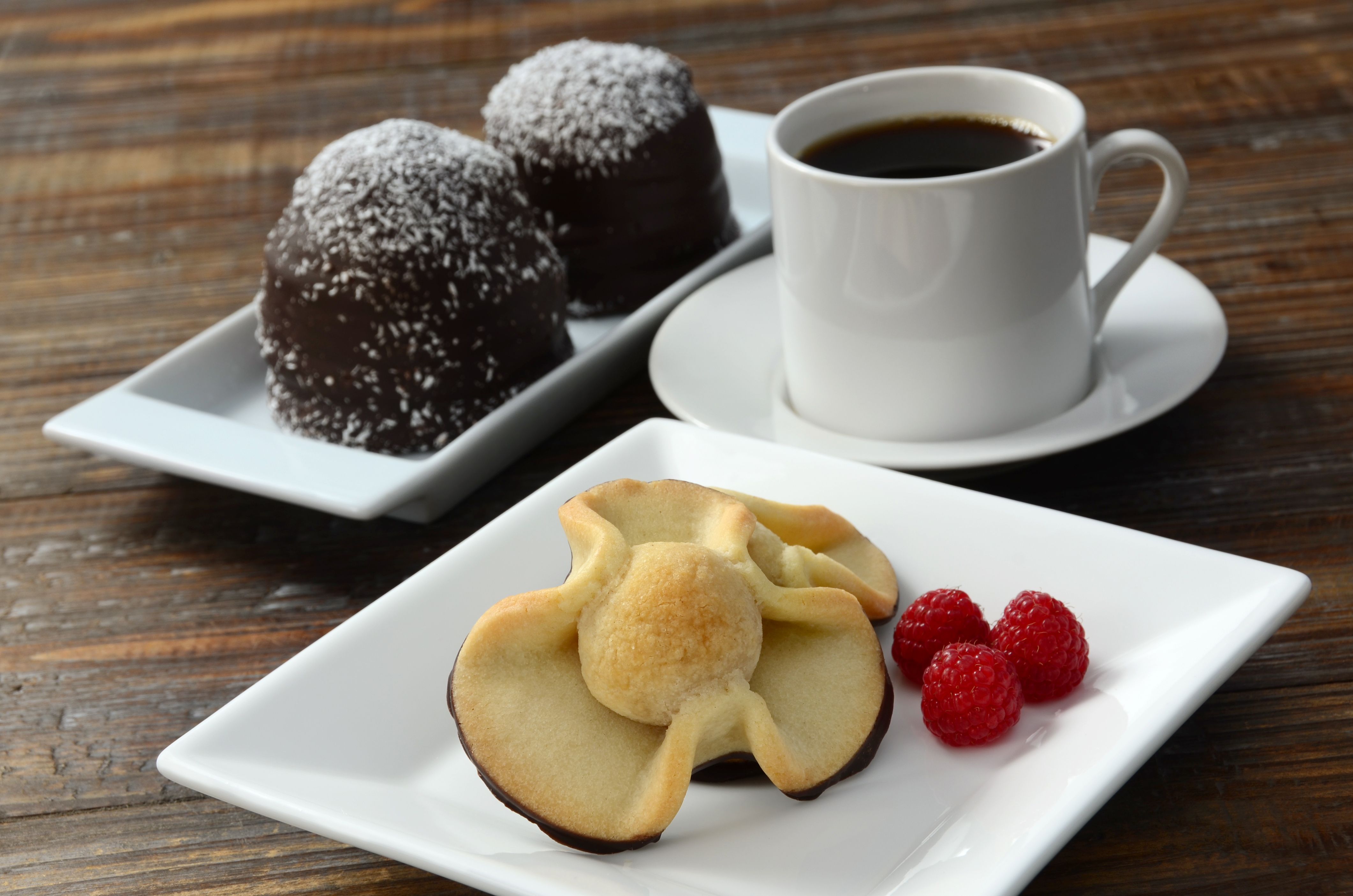 Danish Napoleon Hat Cookies Danish Napoleon Hat Cookies