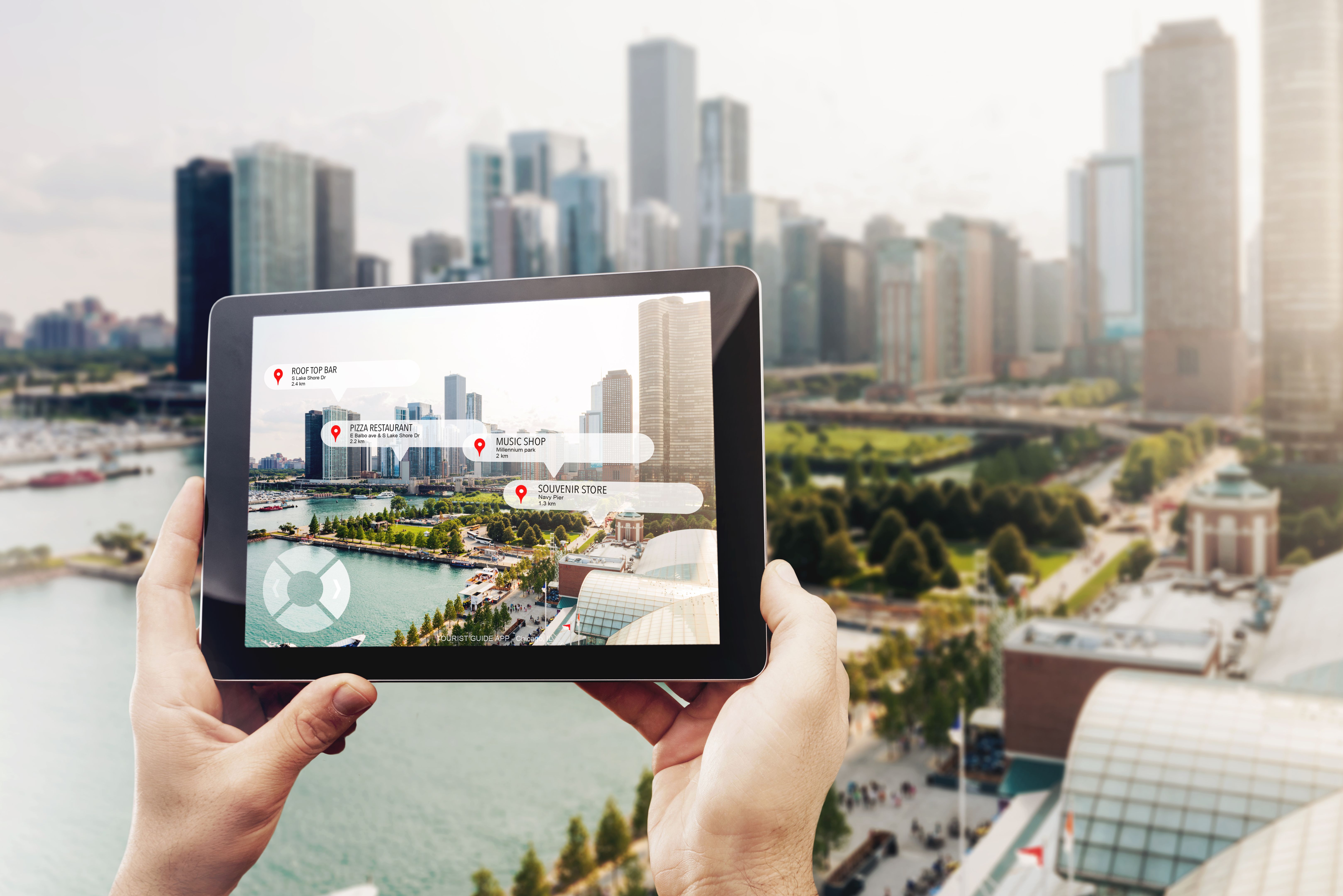 augmented reality