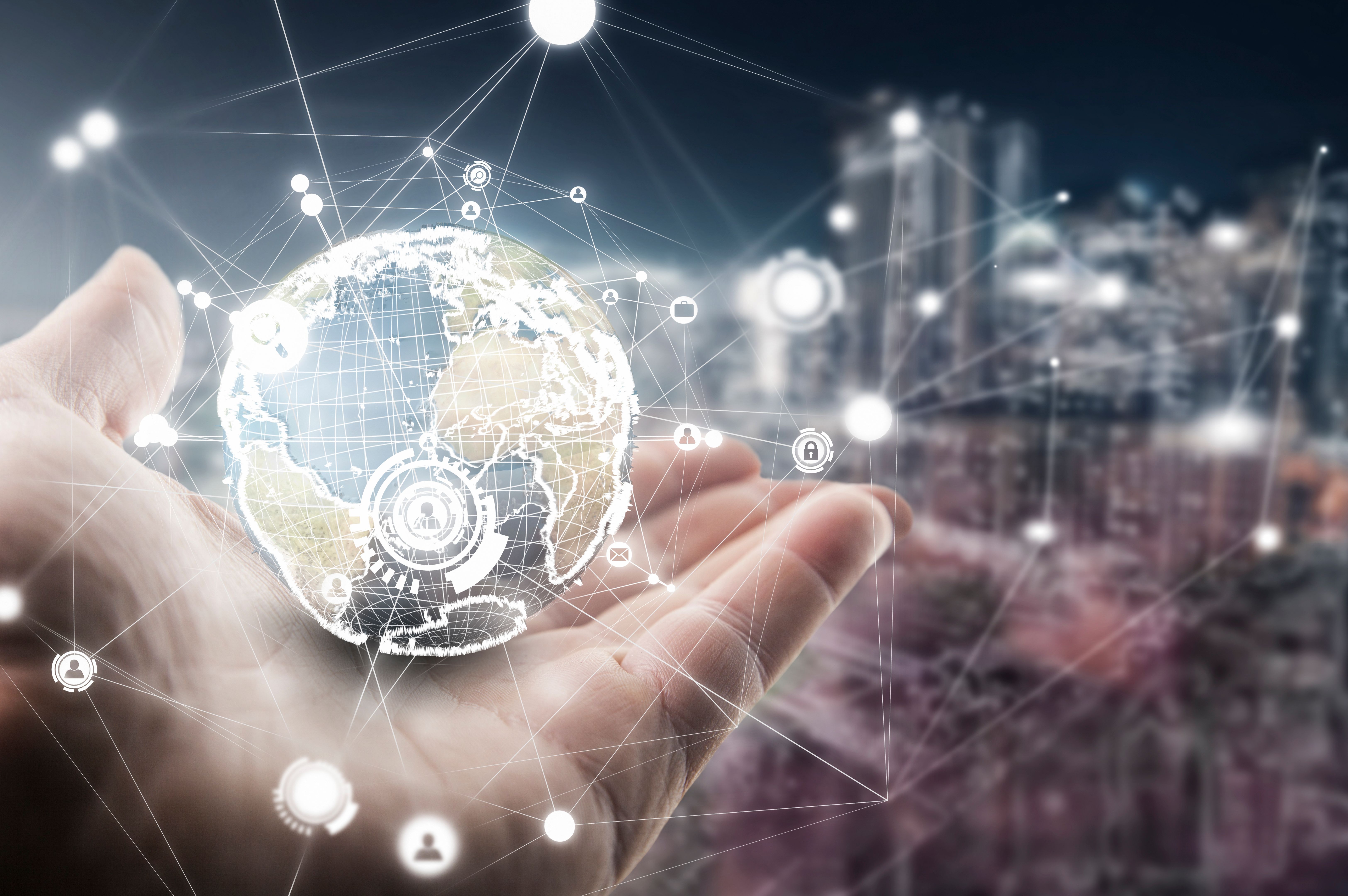 tecnologia inovação