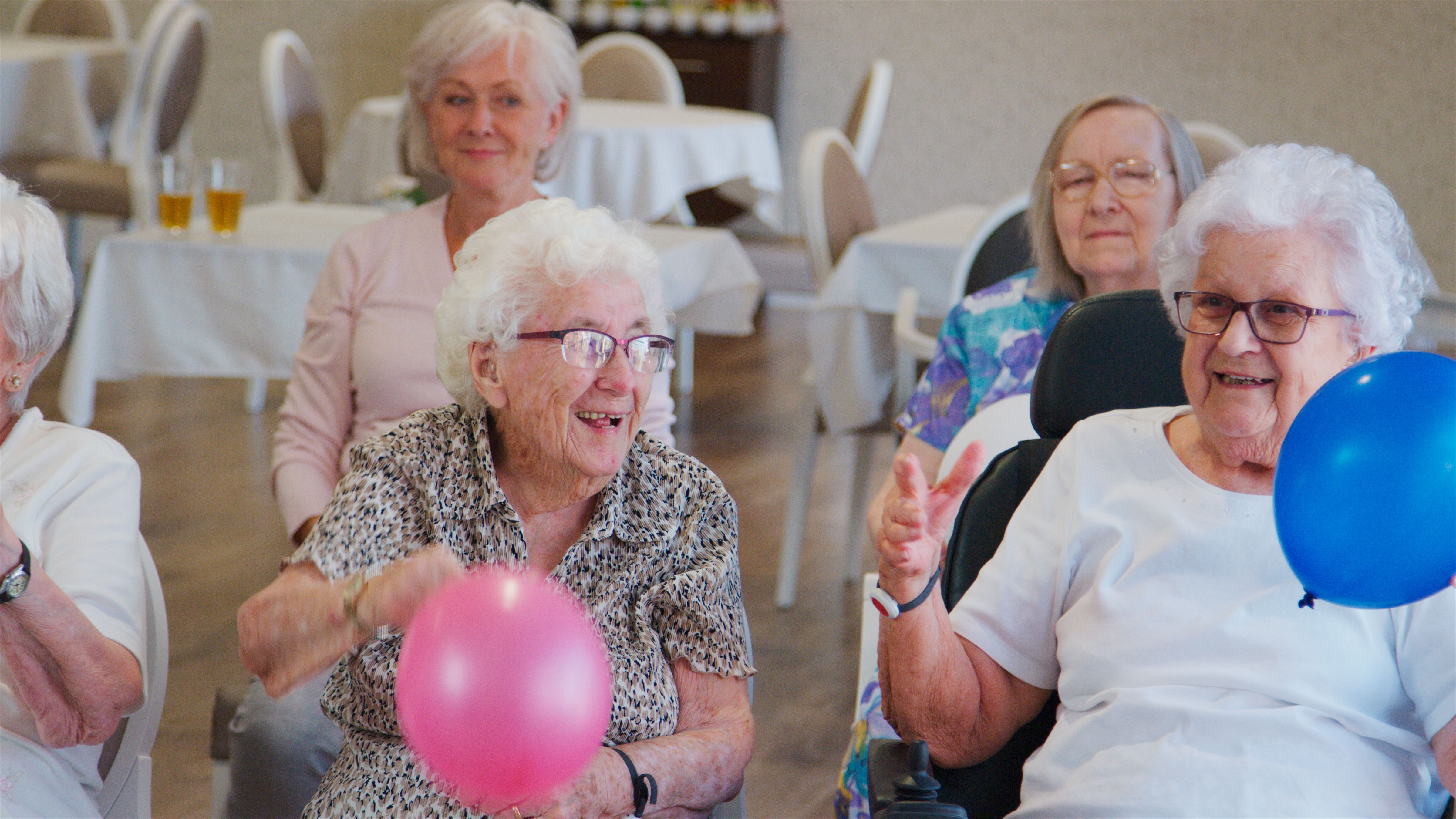 assisted living