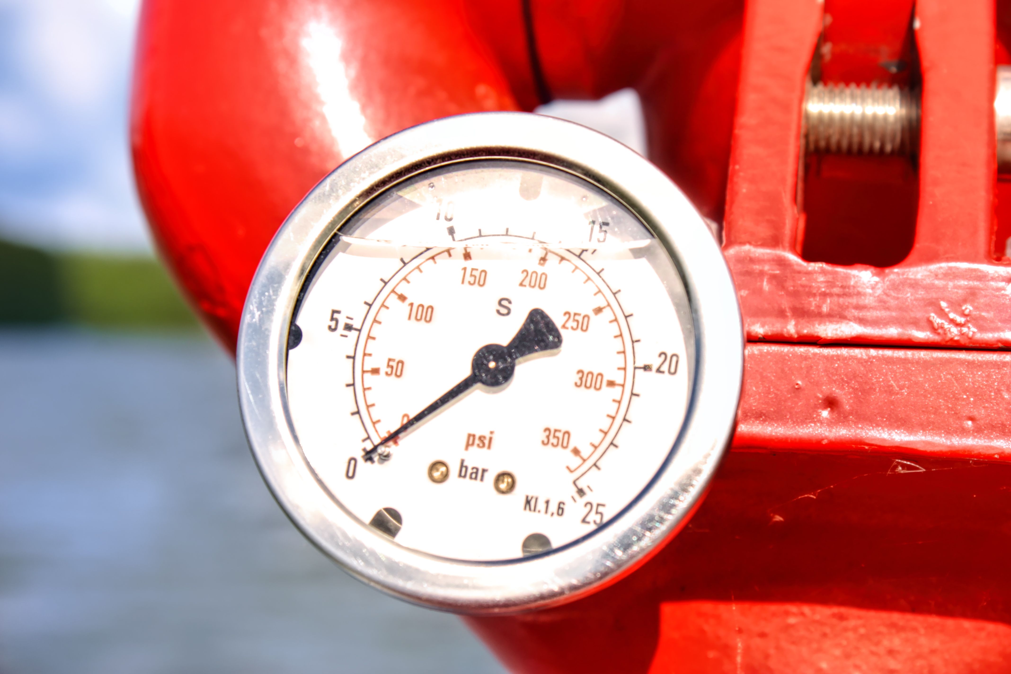 pressure washing safety