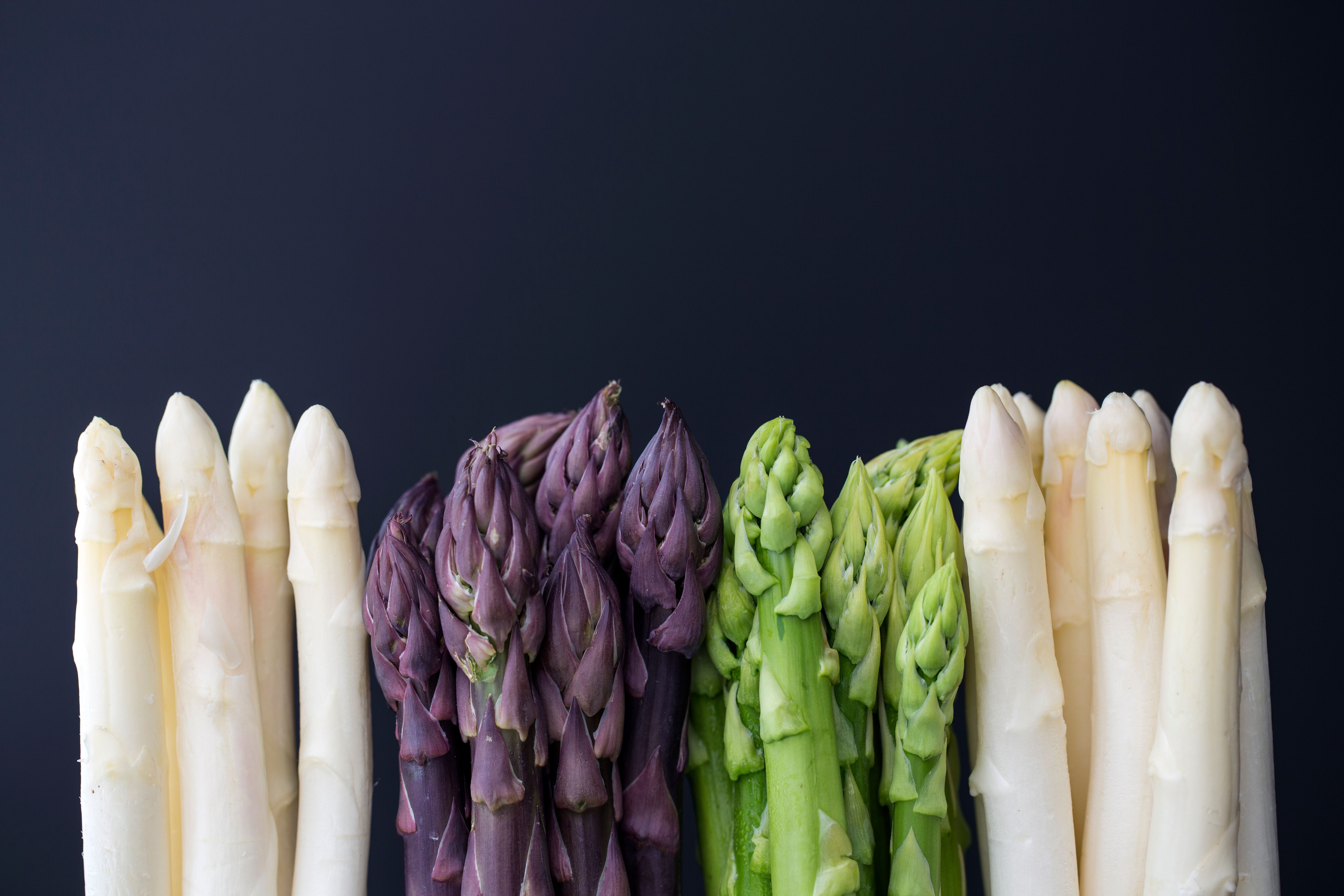asparagus tips