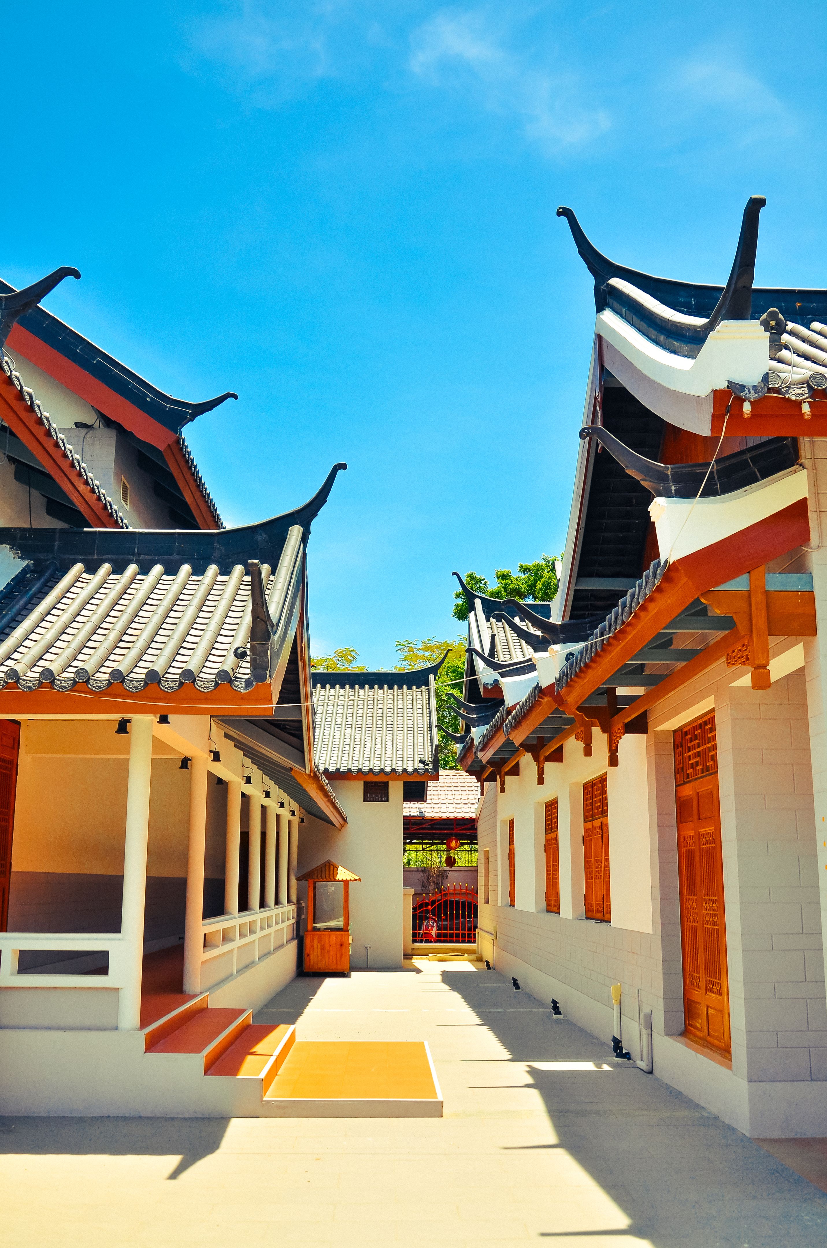 Chinese architecture