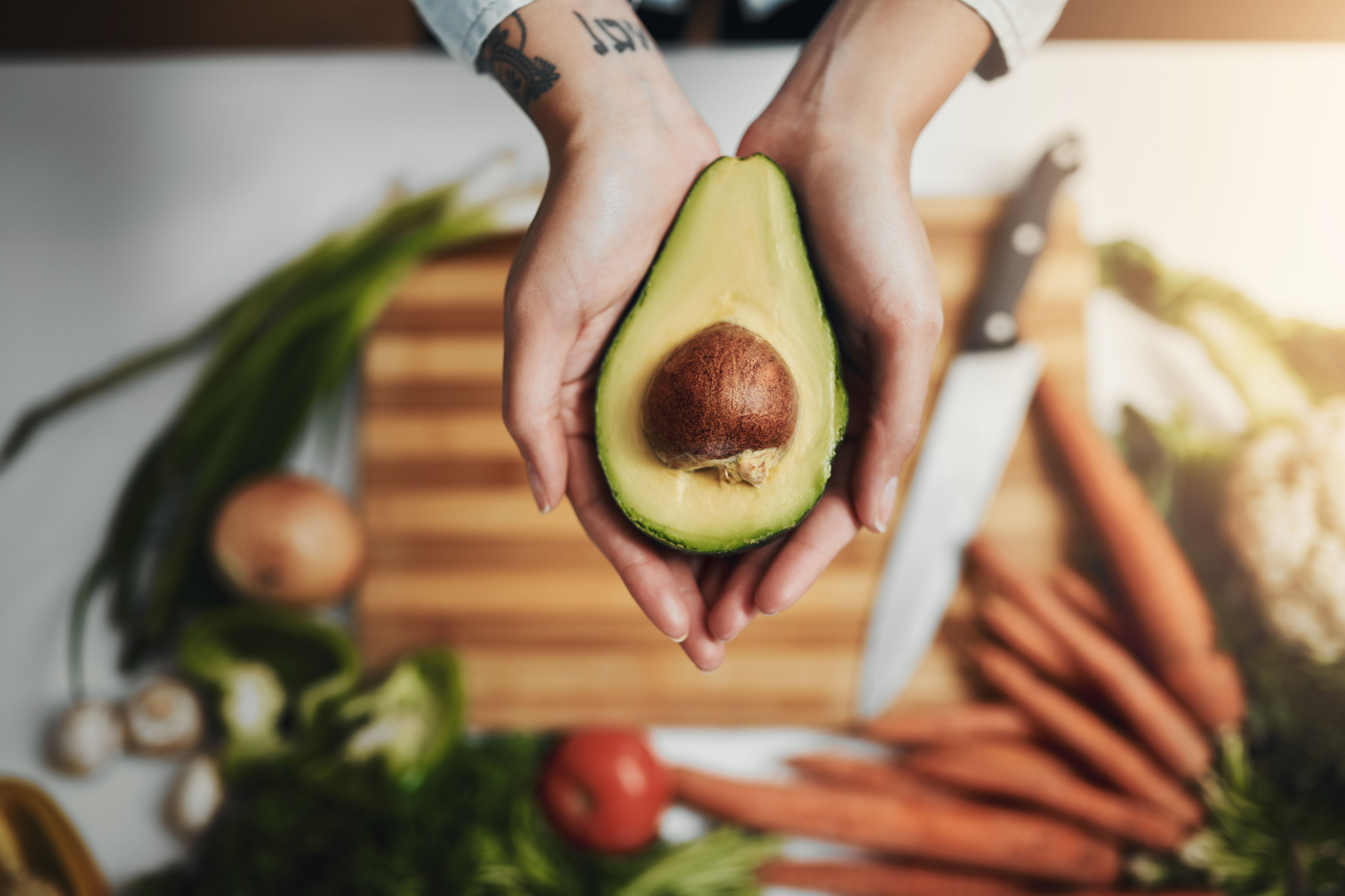 avocado health benefits
