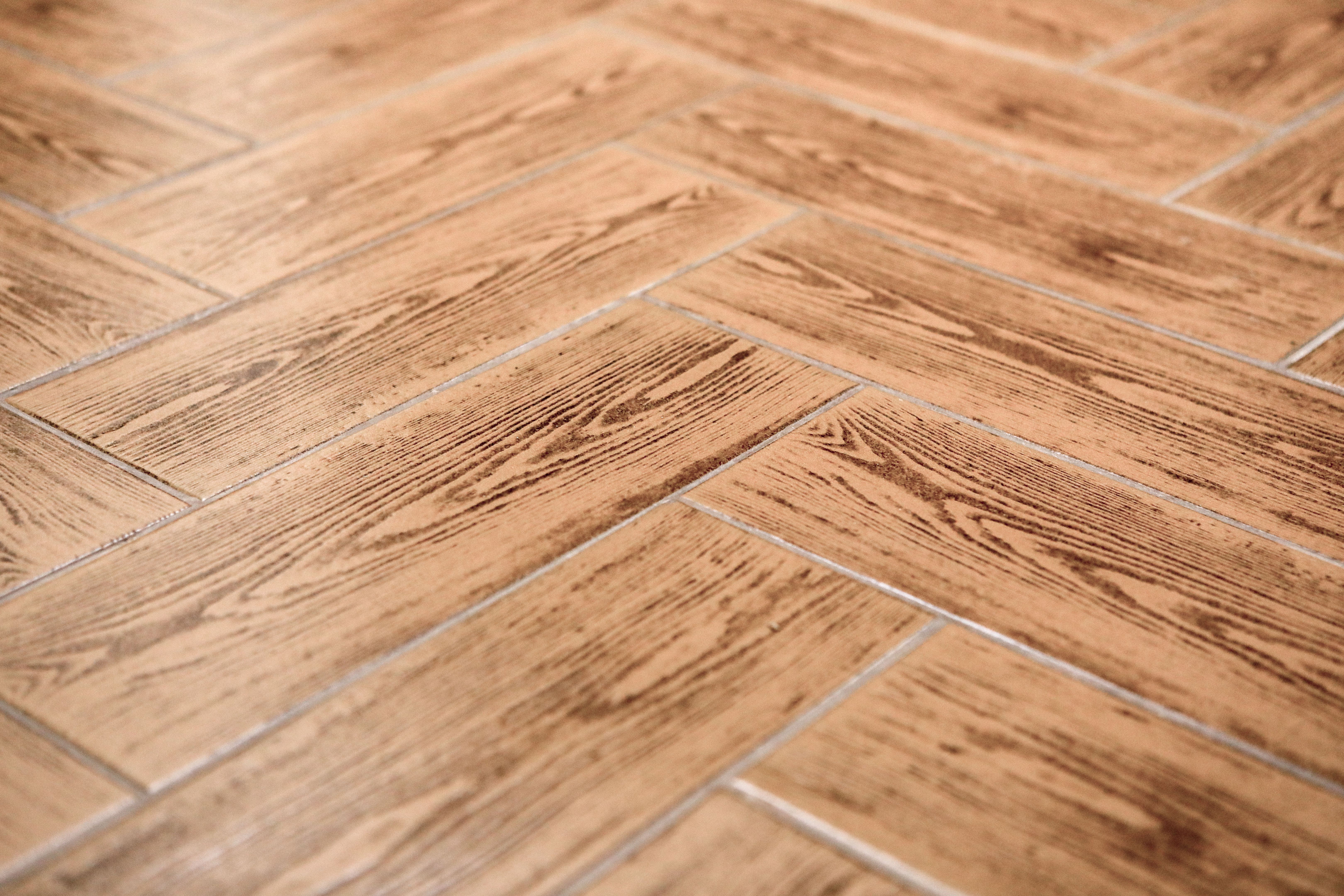 wood look tile