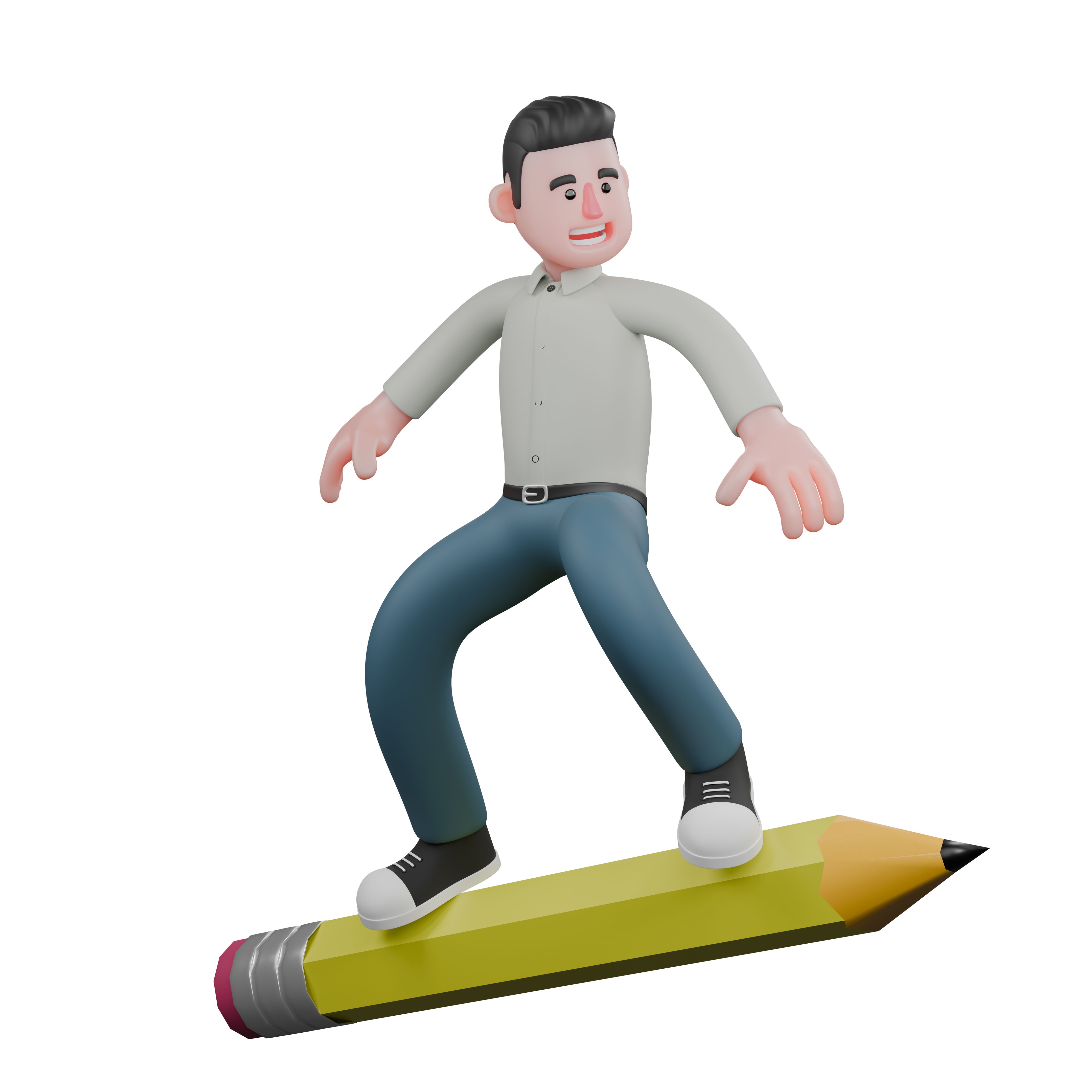 self-publishing author