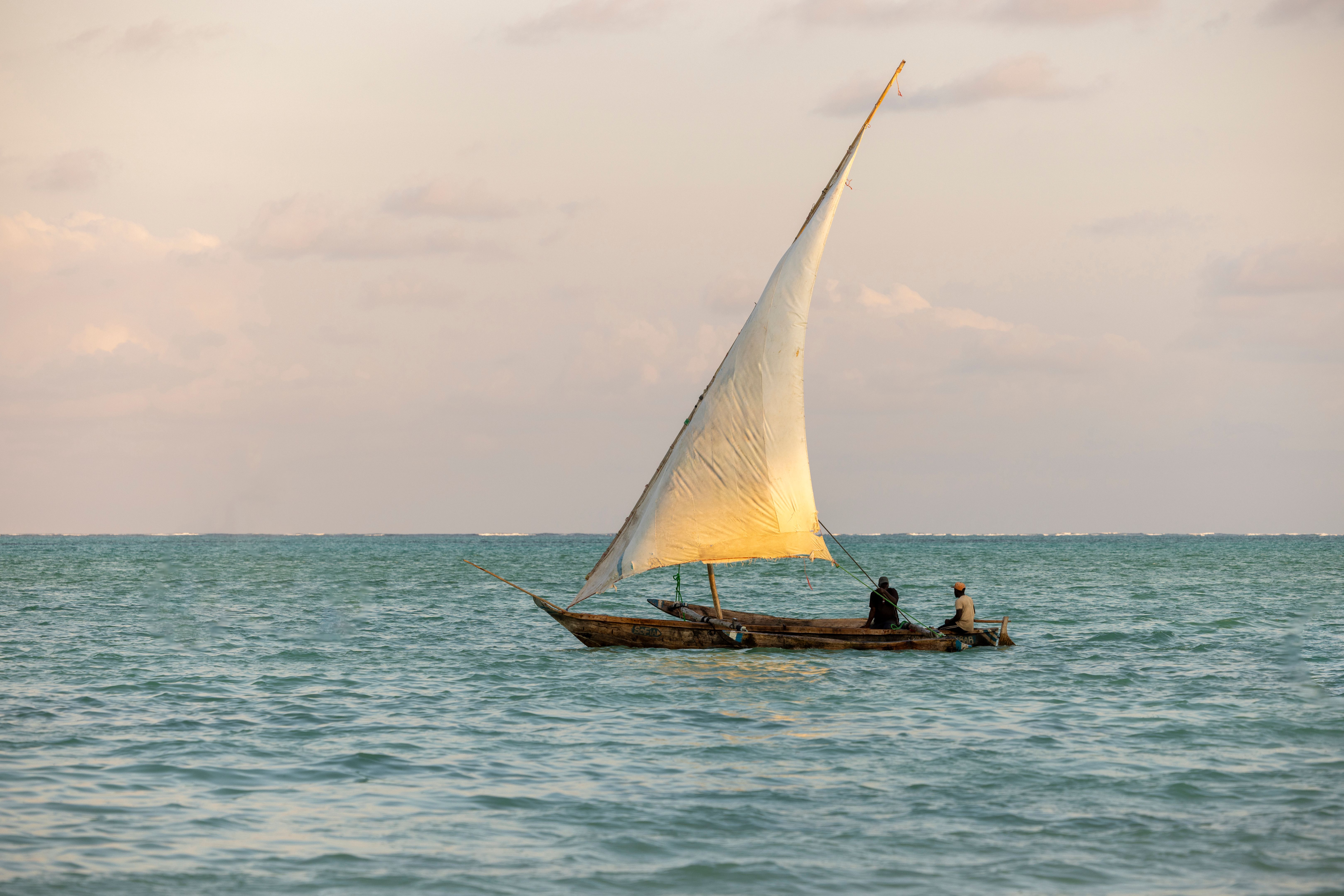 traditional dhow