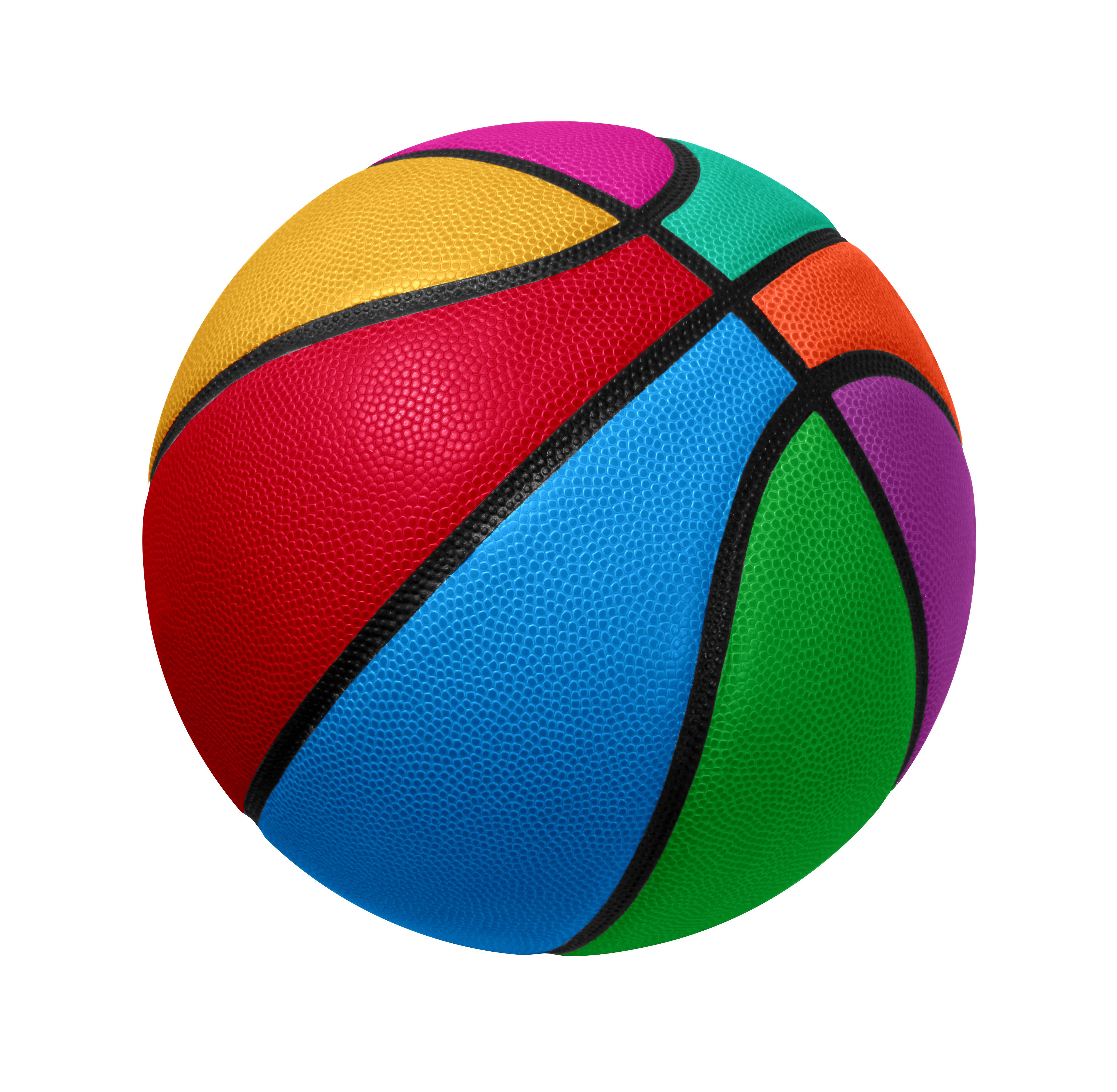 community basketball event