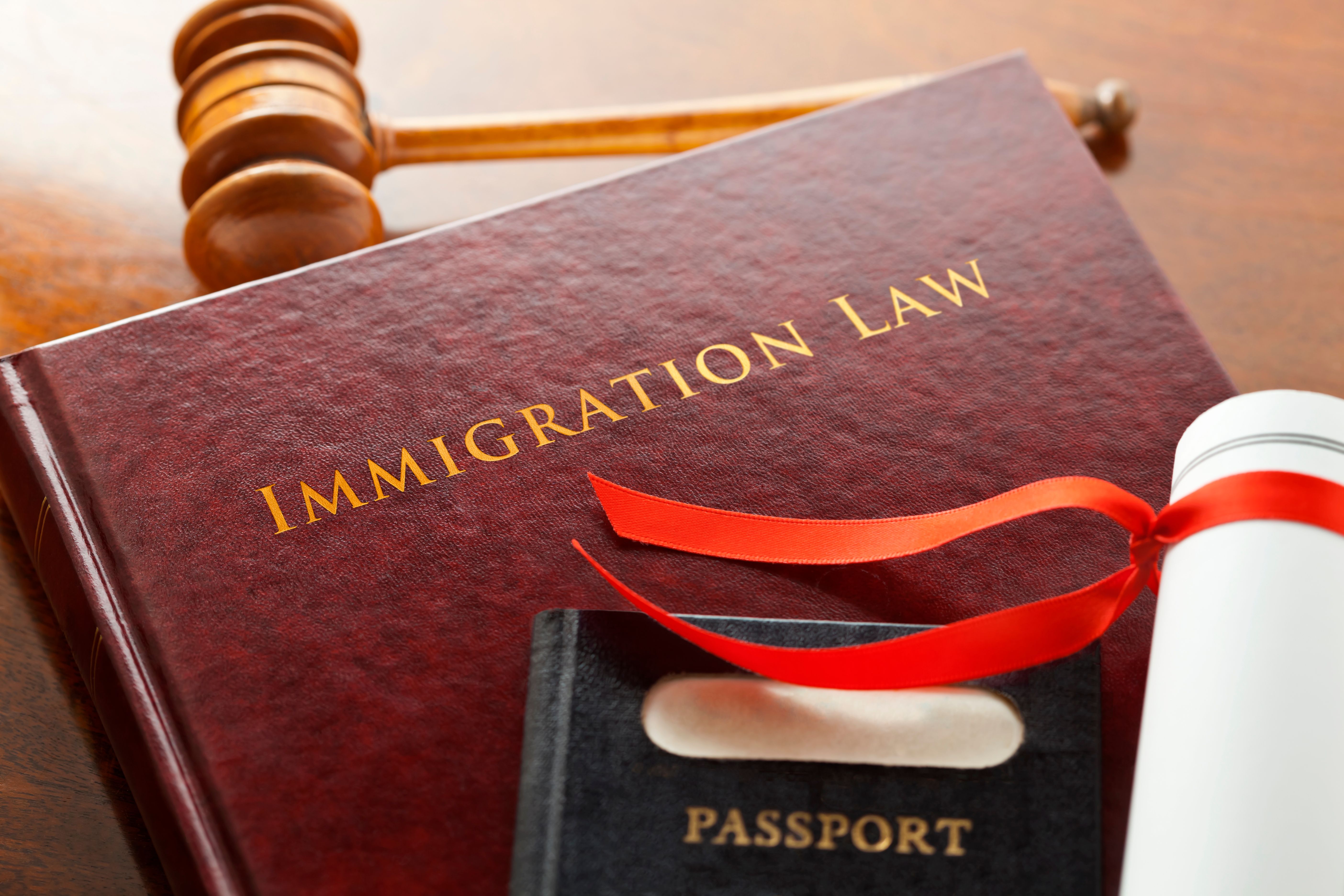 immigration law office