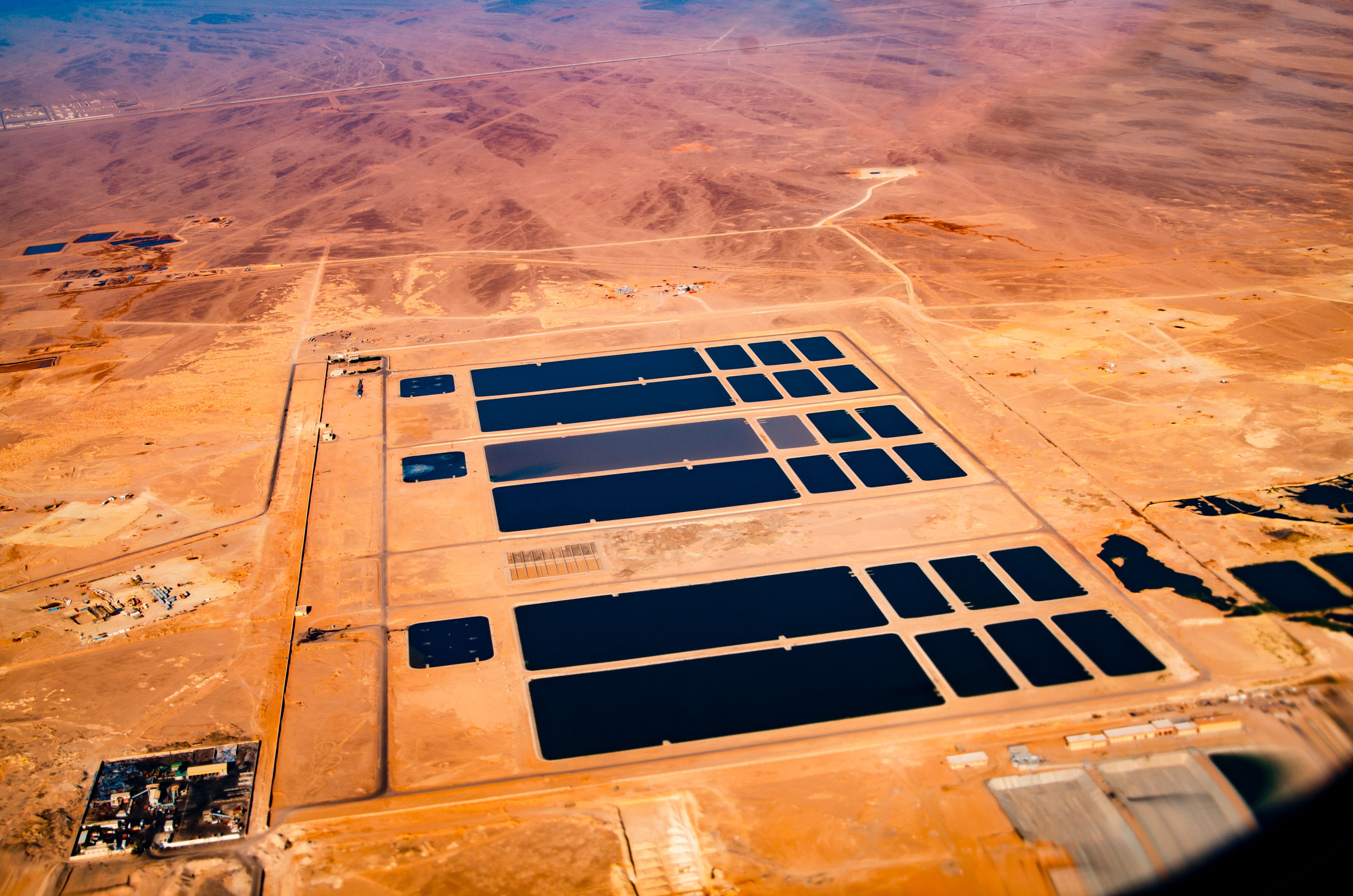 egypt solar plant