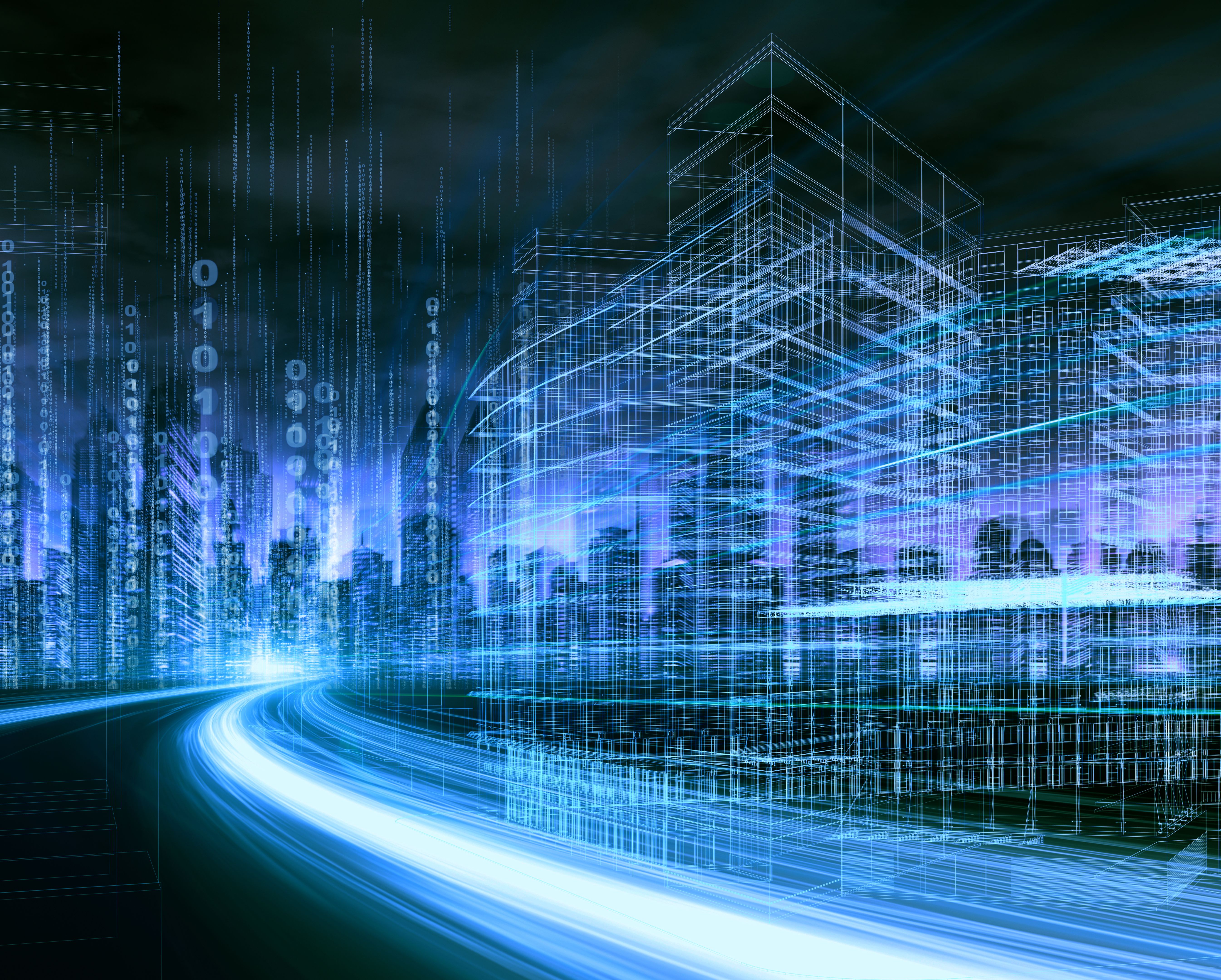 smart building technology