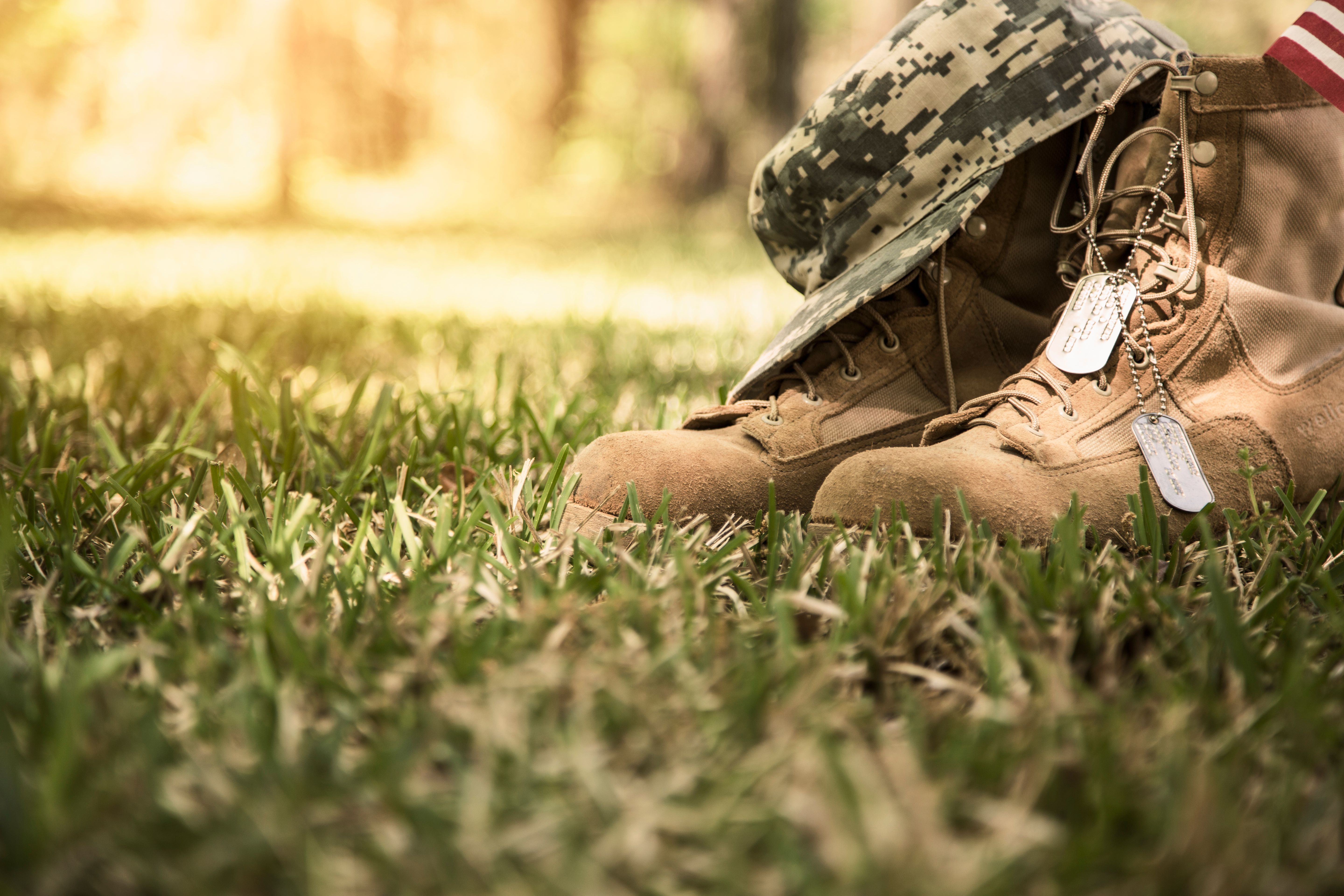 military appreciation