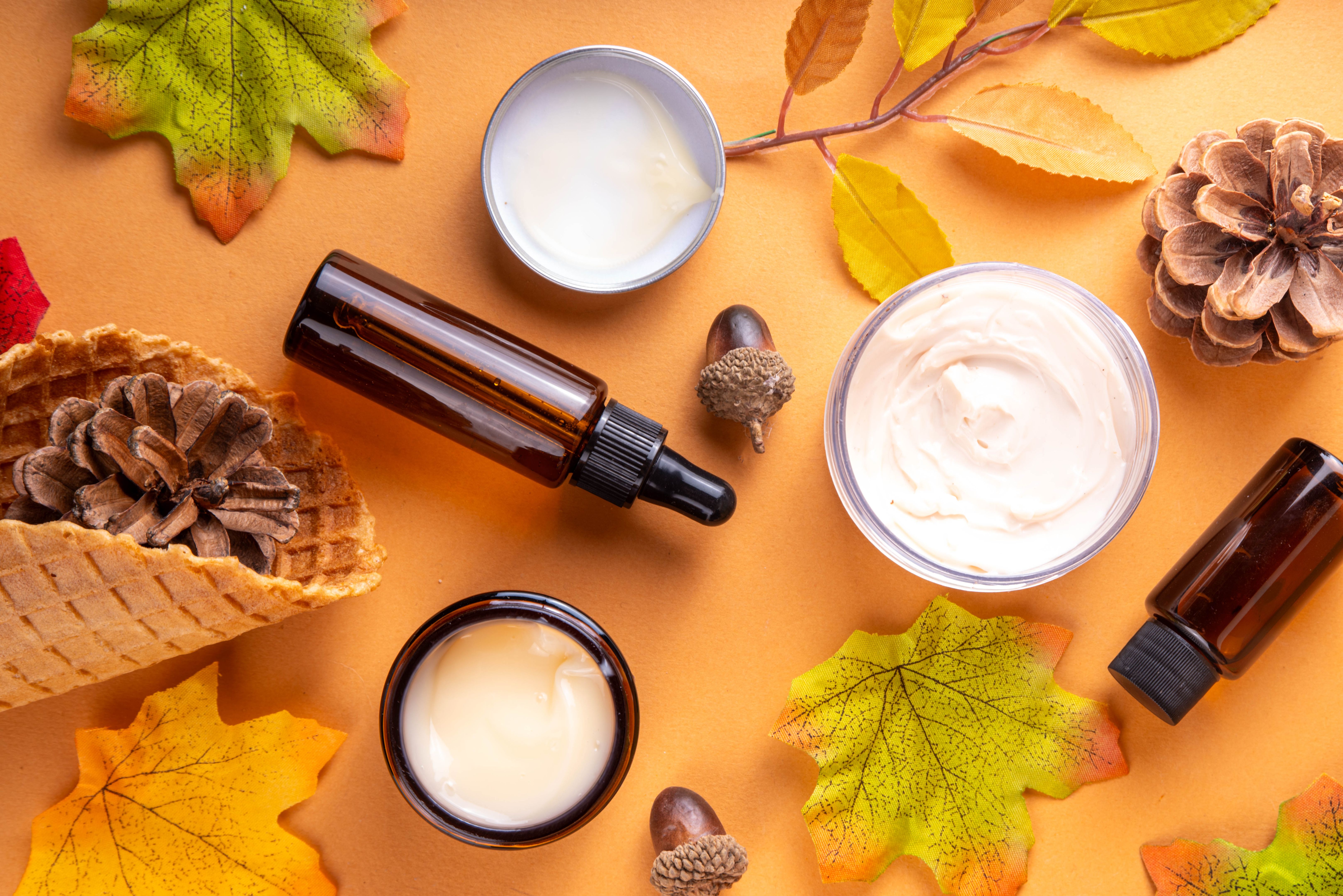fall skincare