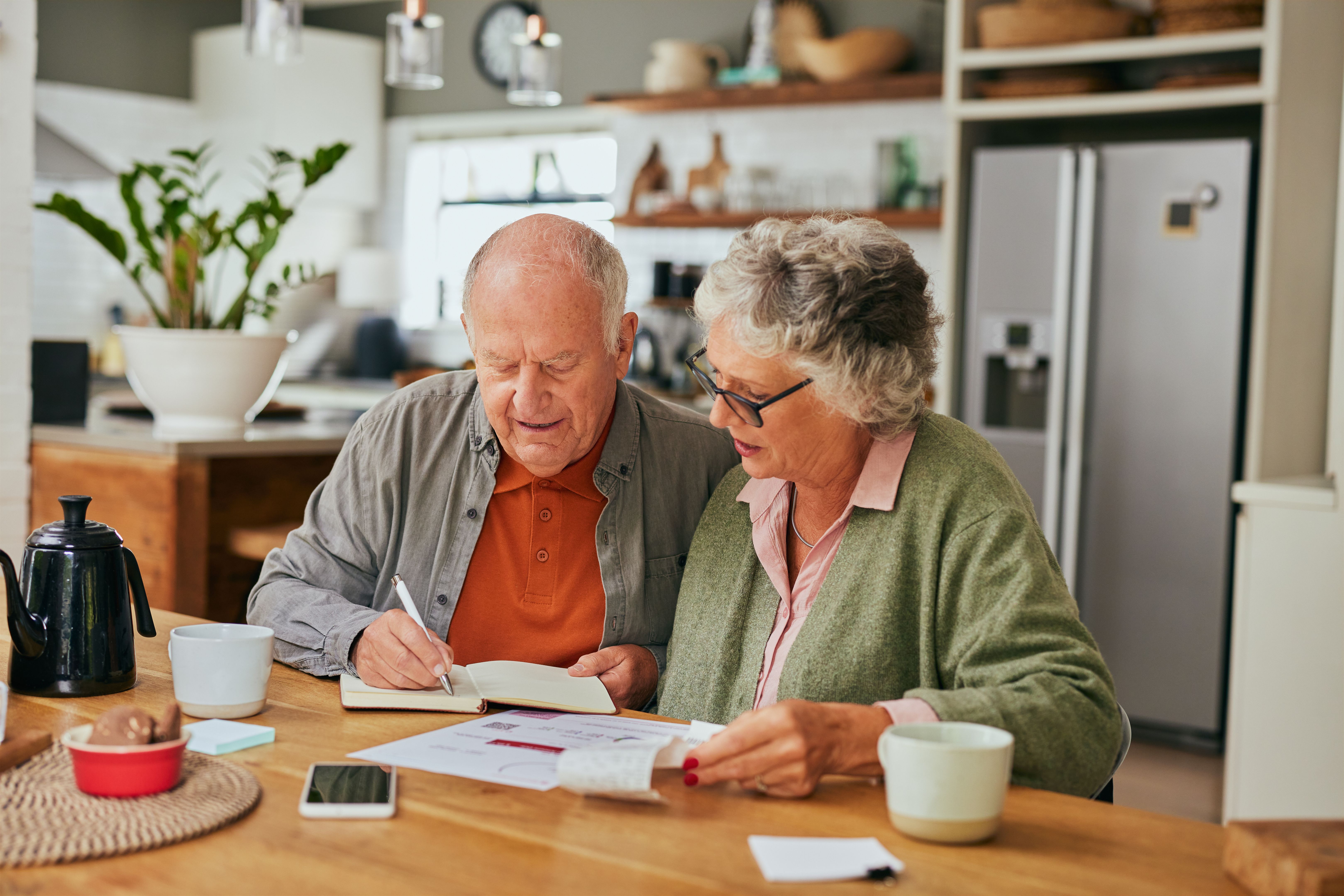 retirement savings