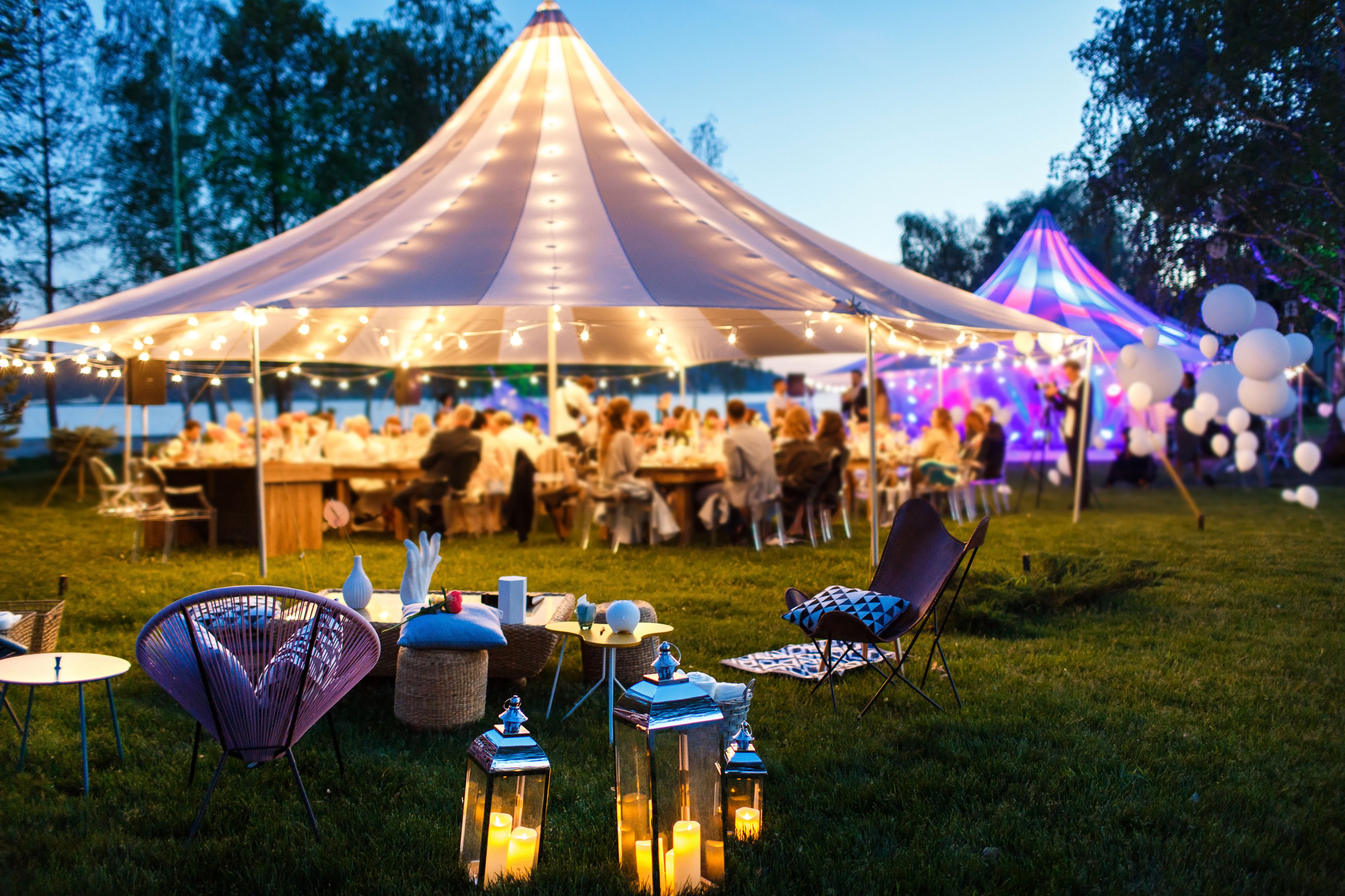 summer wedding
