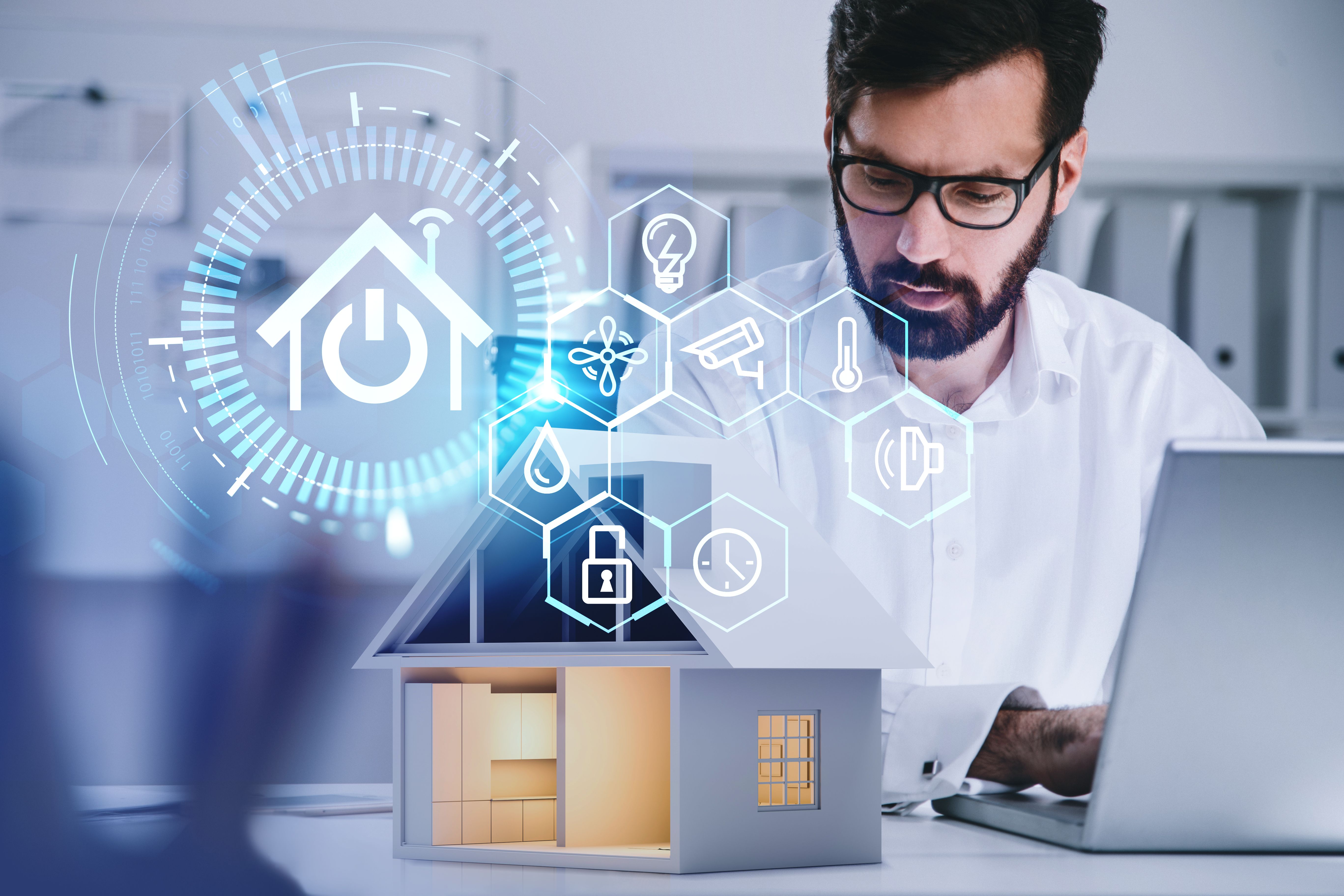 smart home technologien