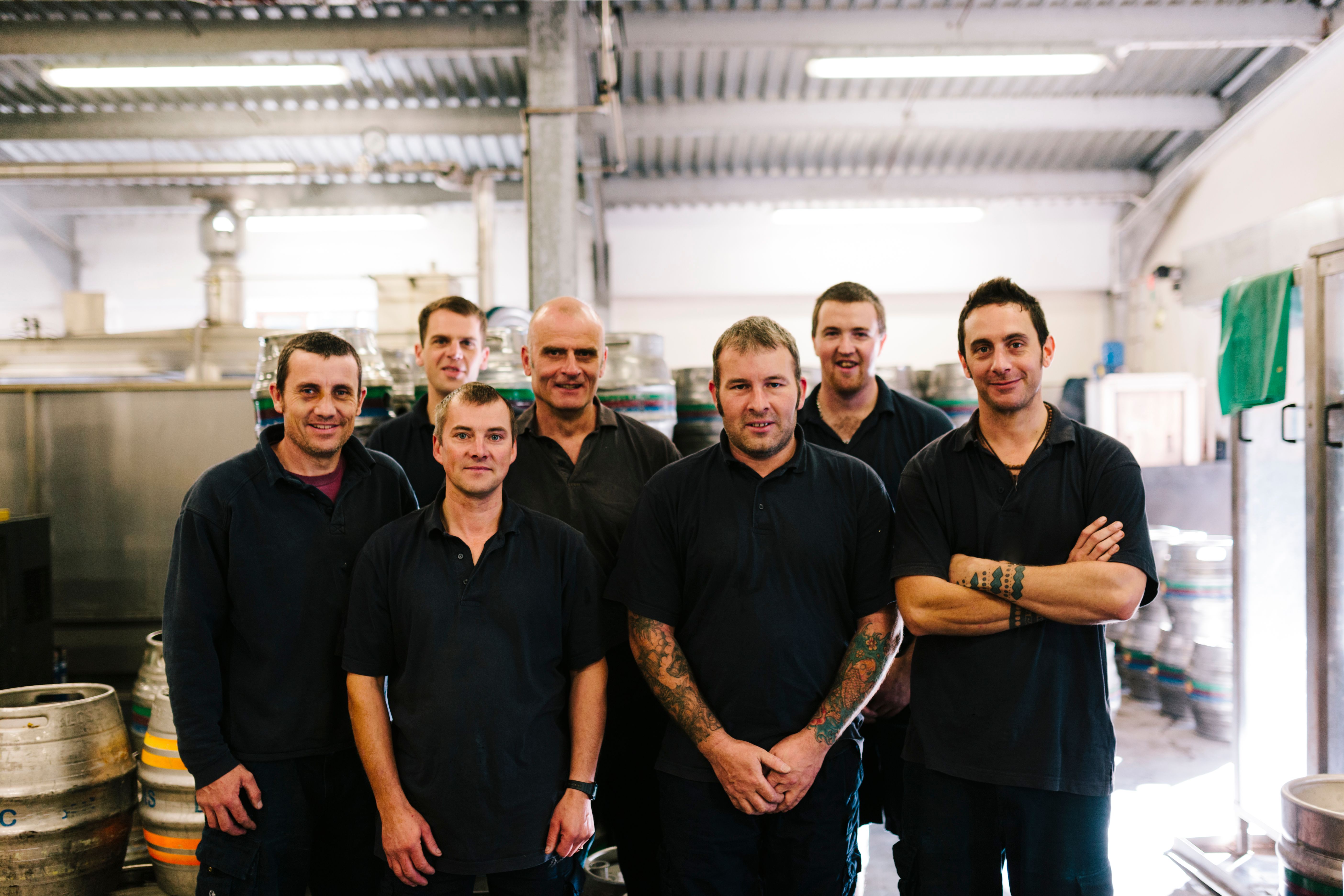 local production team