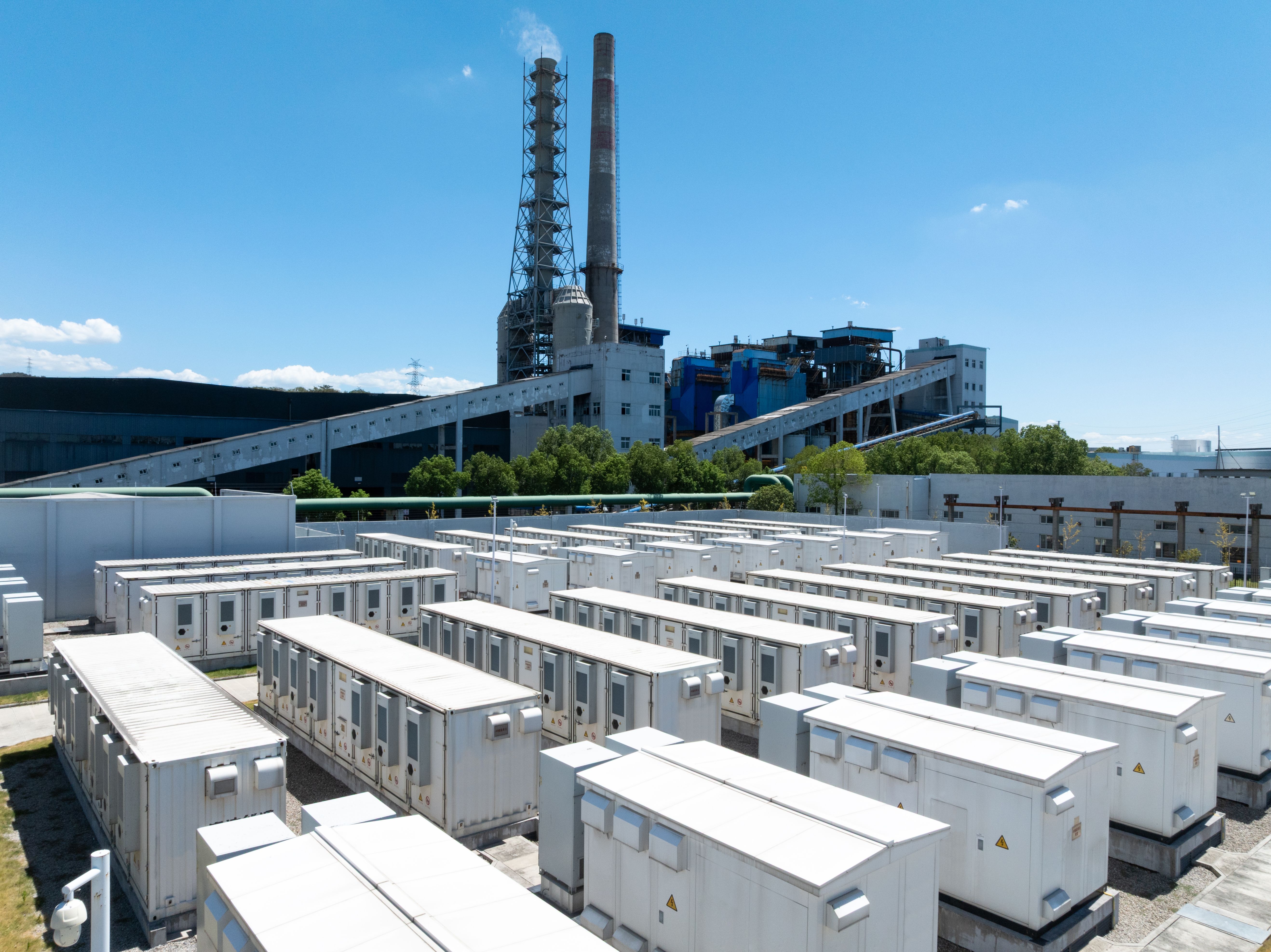 energy storage
