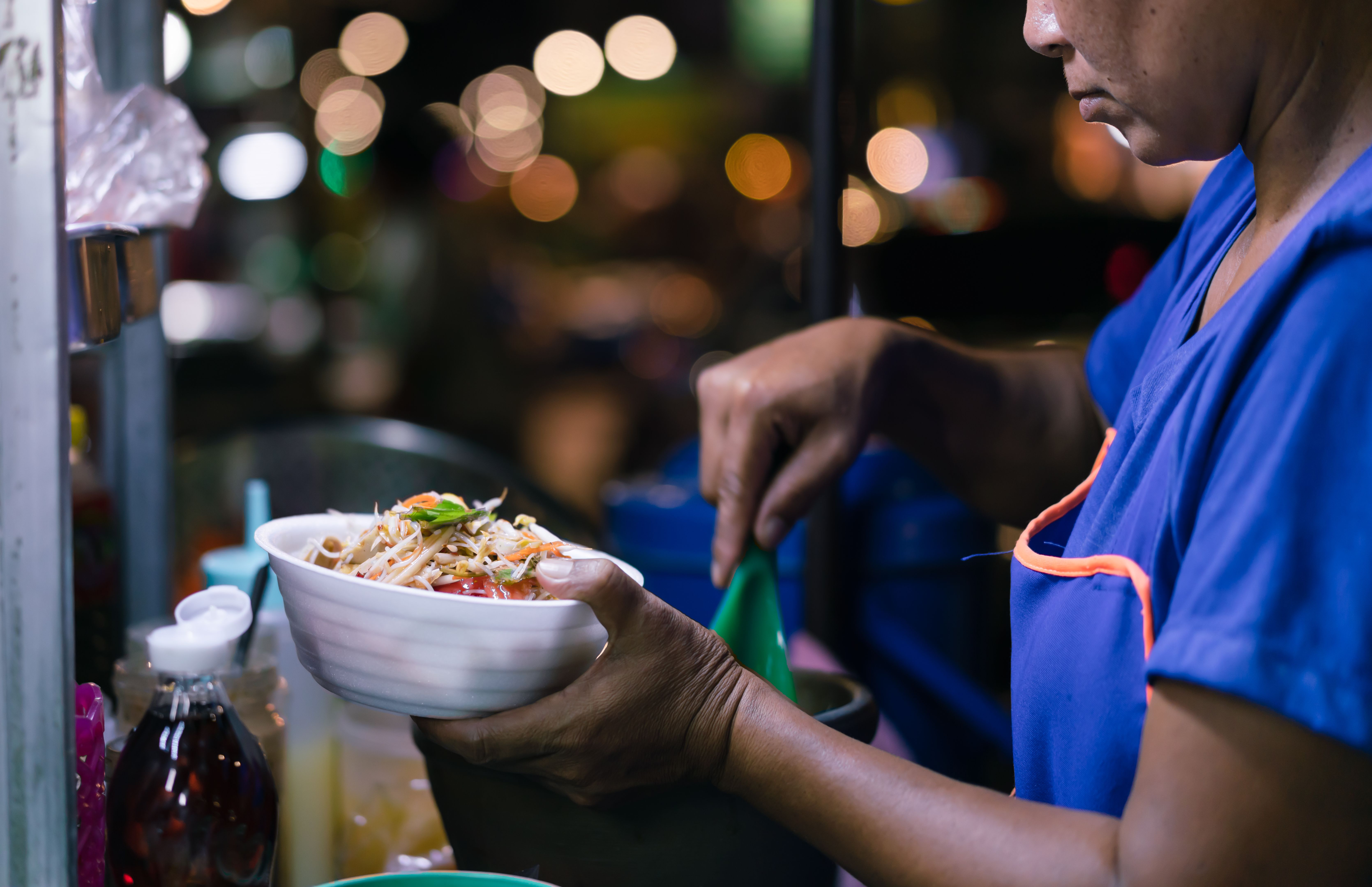 thai street food