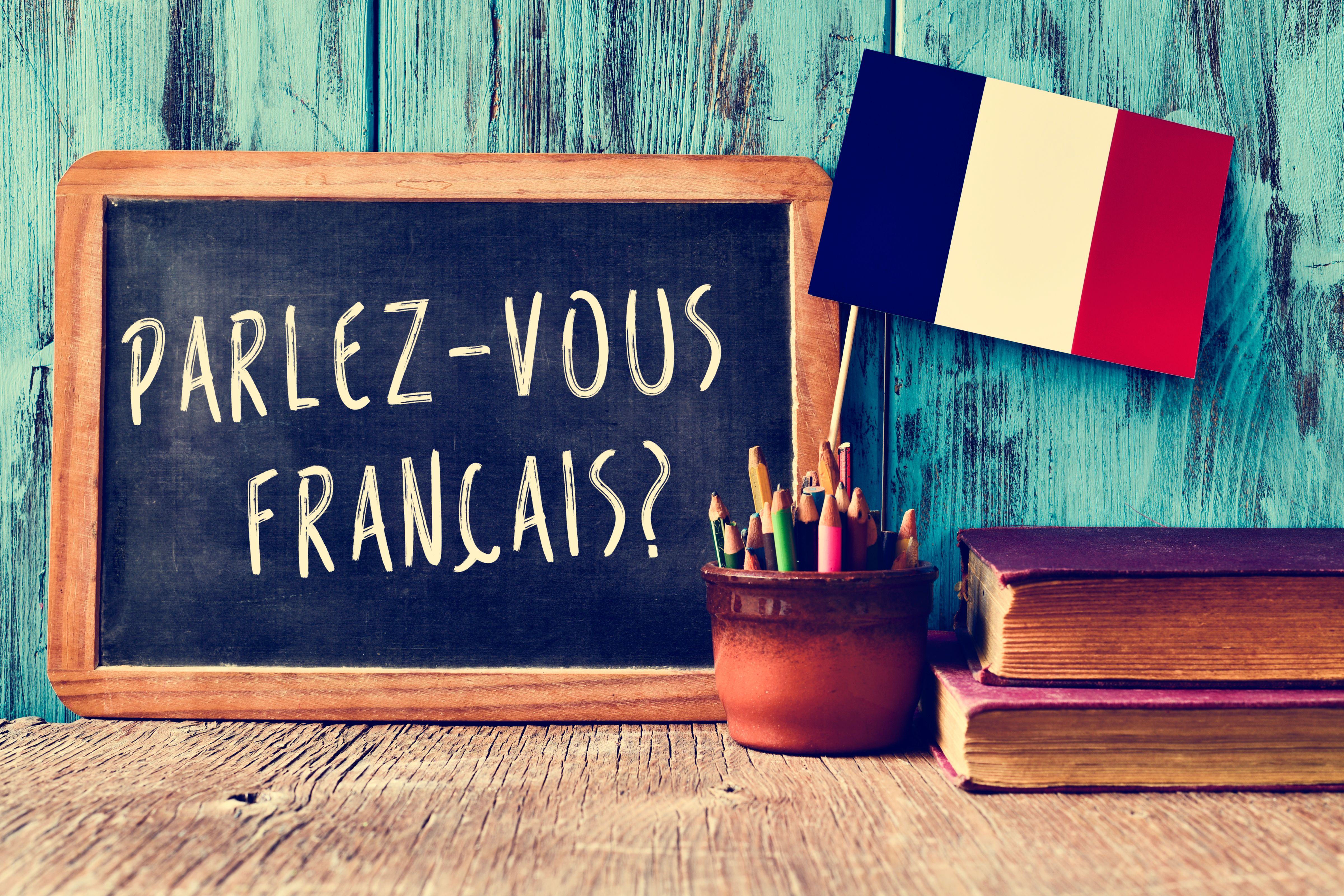 french language learning