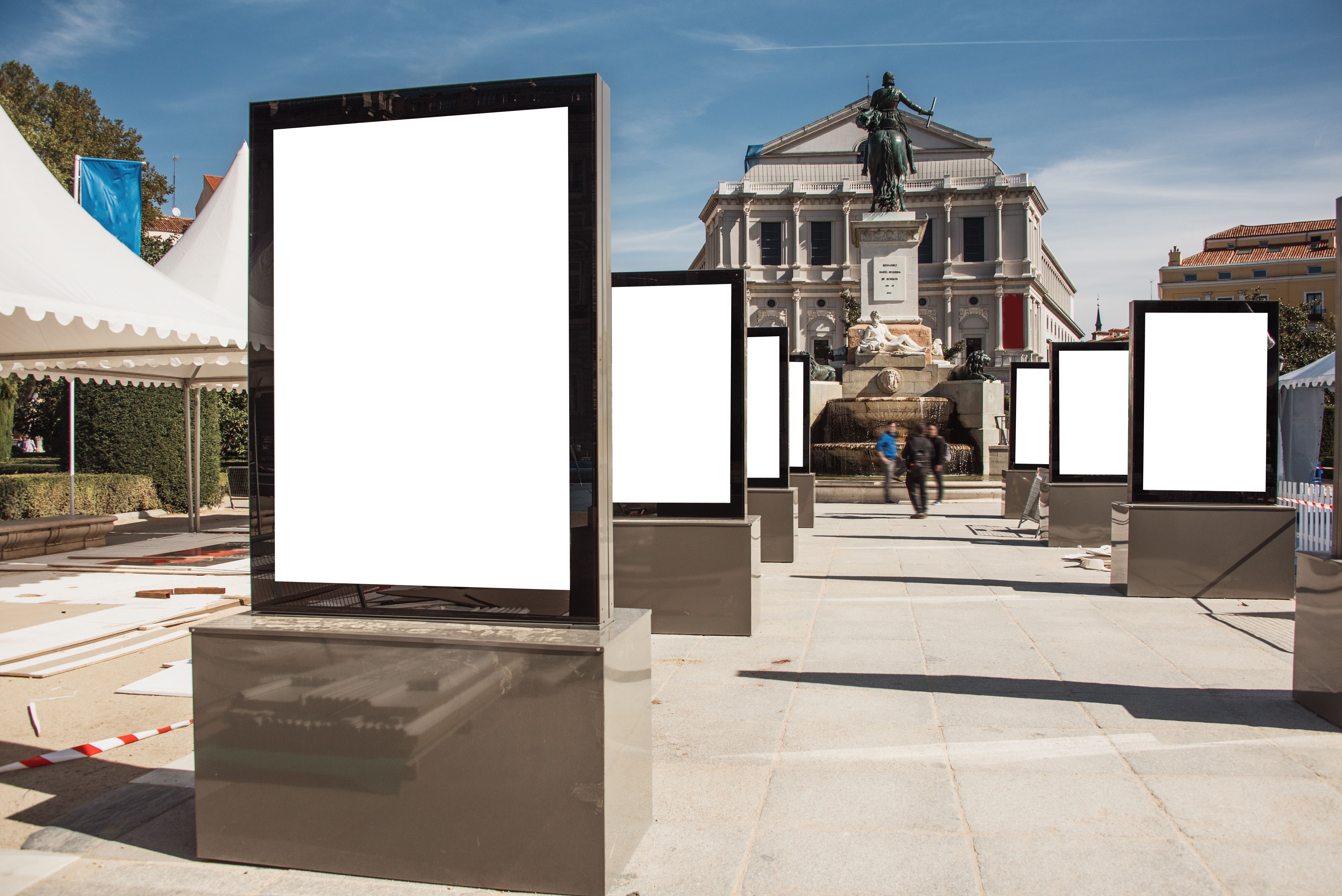 anuncios publicitarios