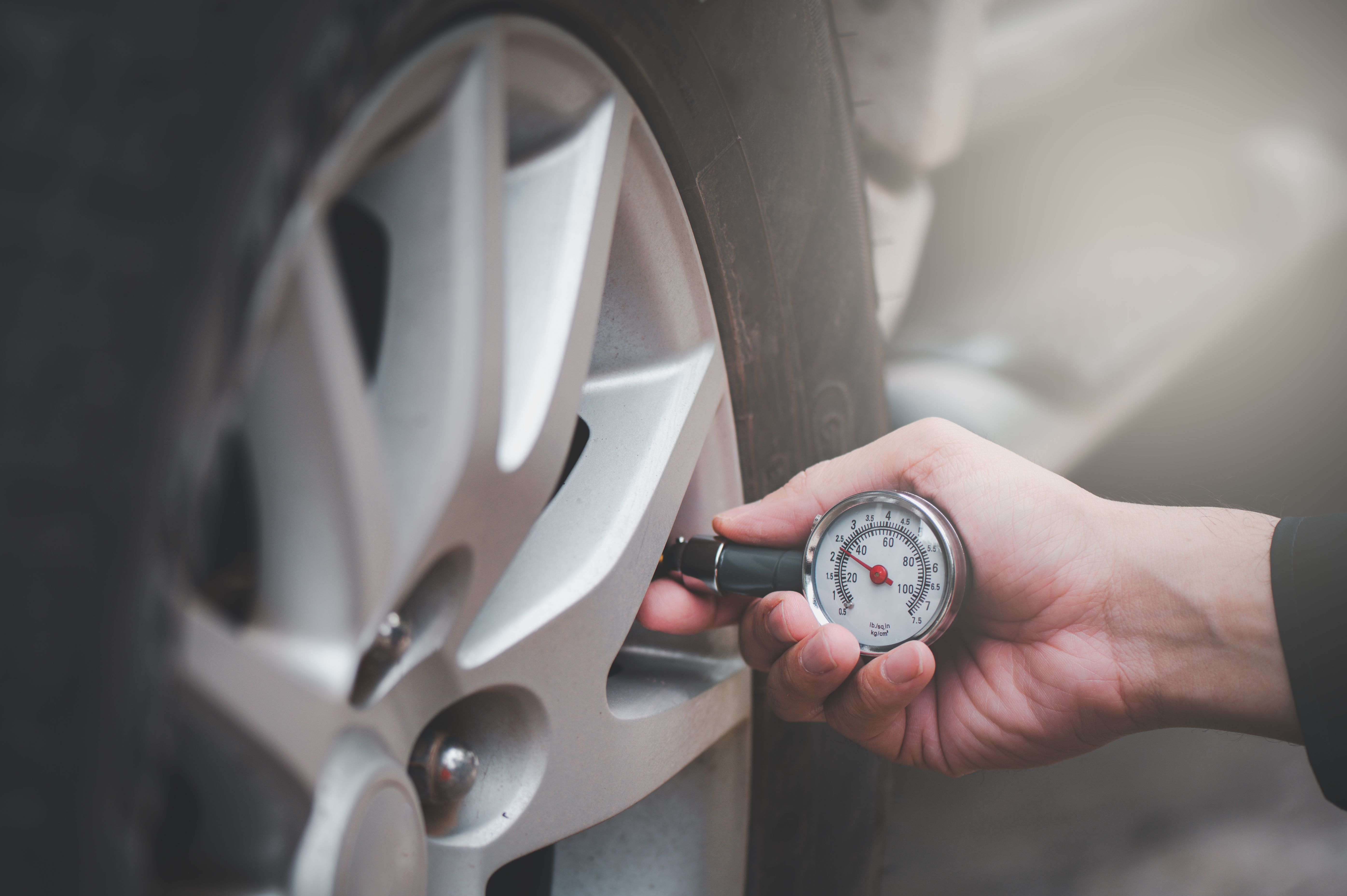tire maintenance