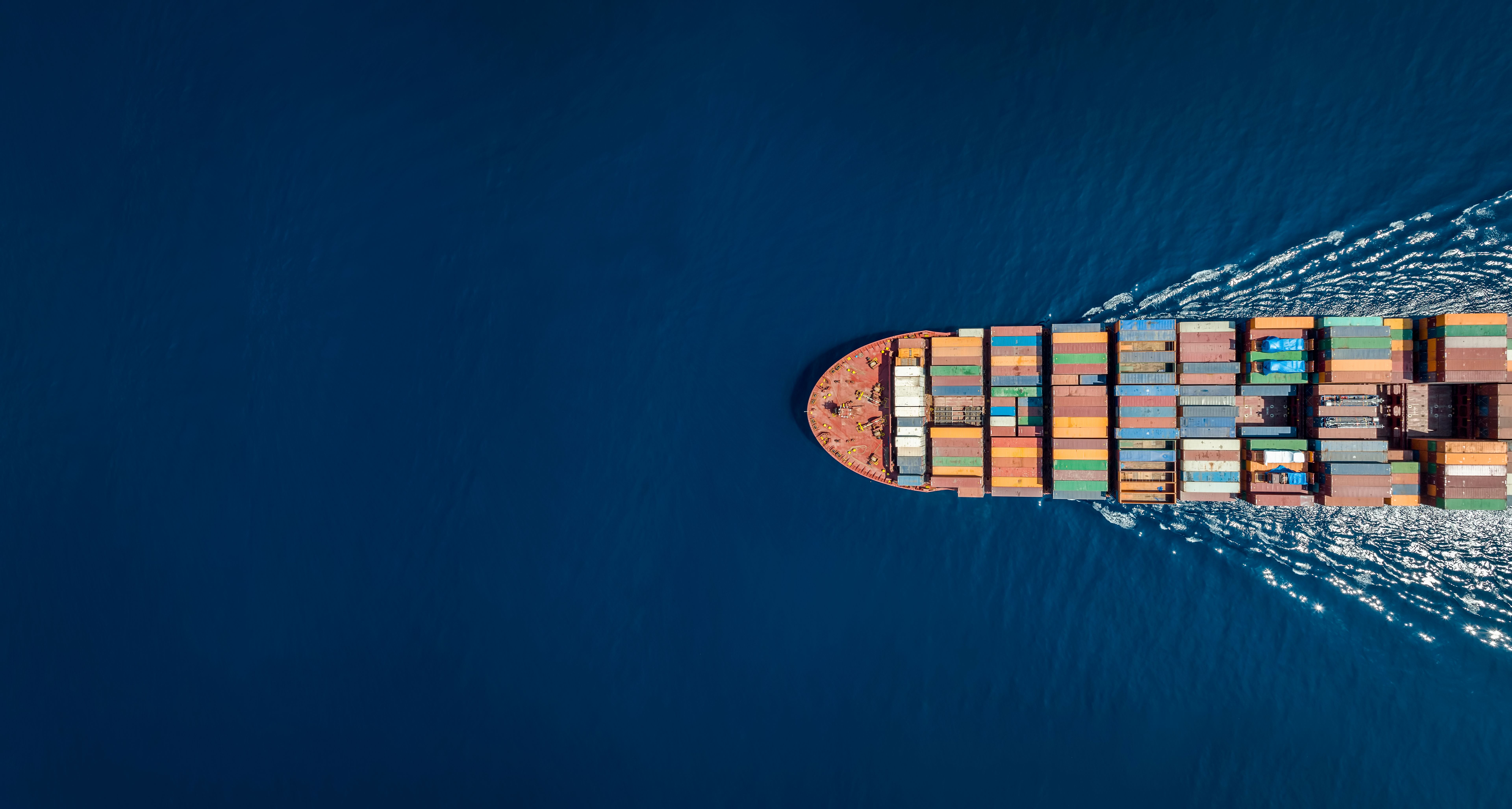 shipping cargo