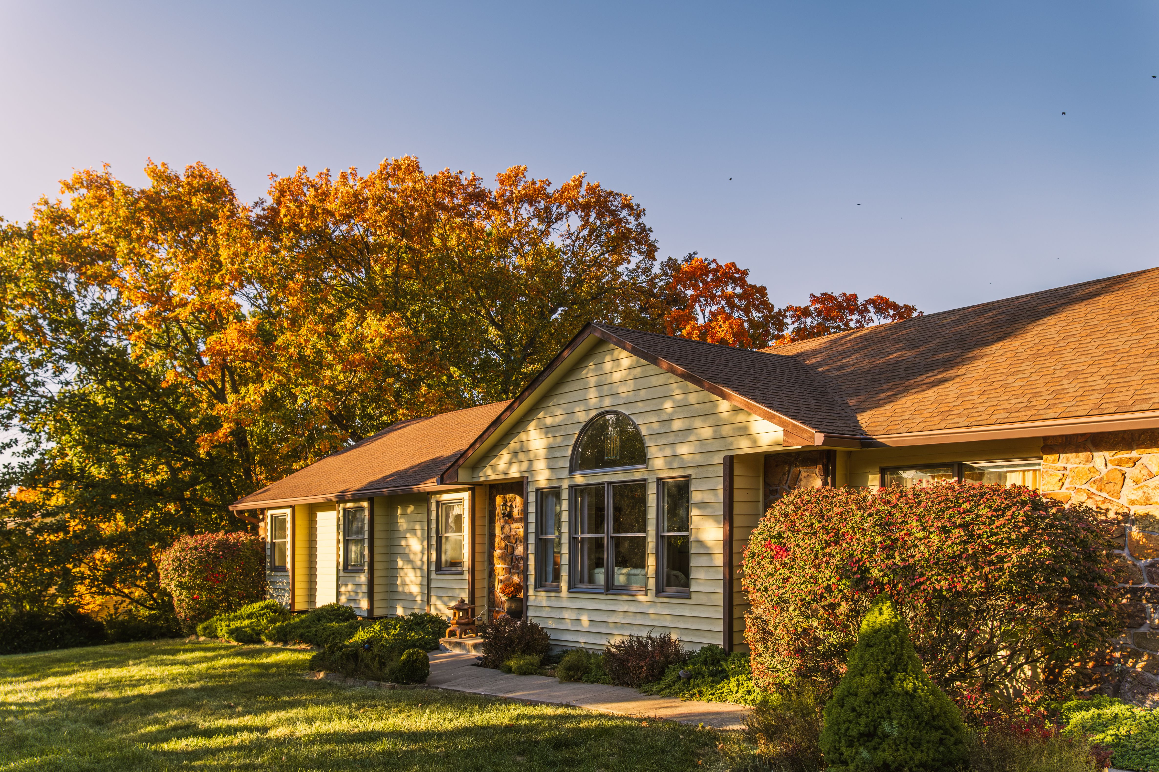 autumn homes