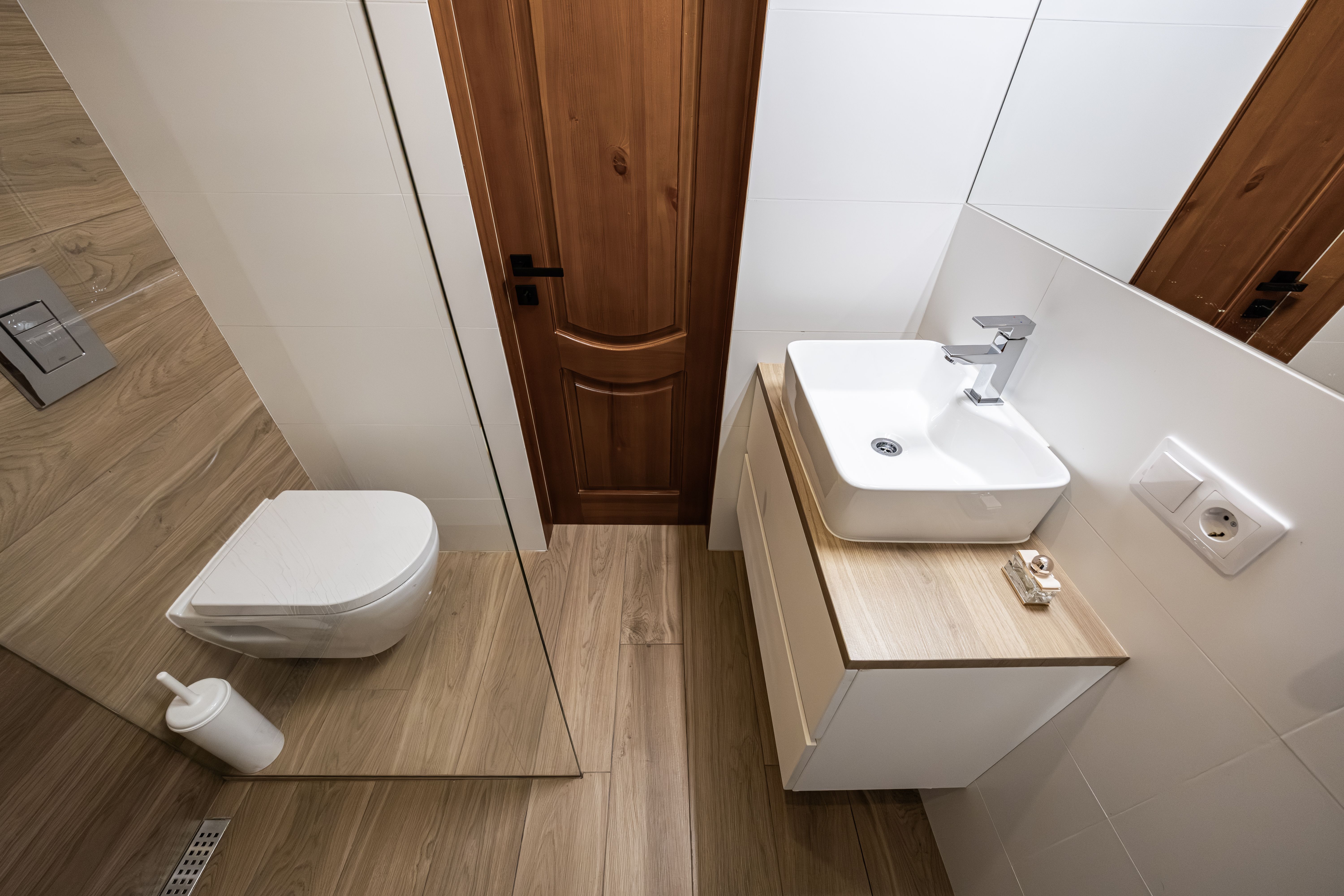 small bathroom design