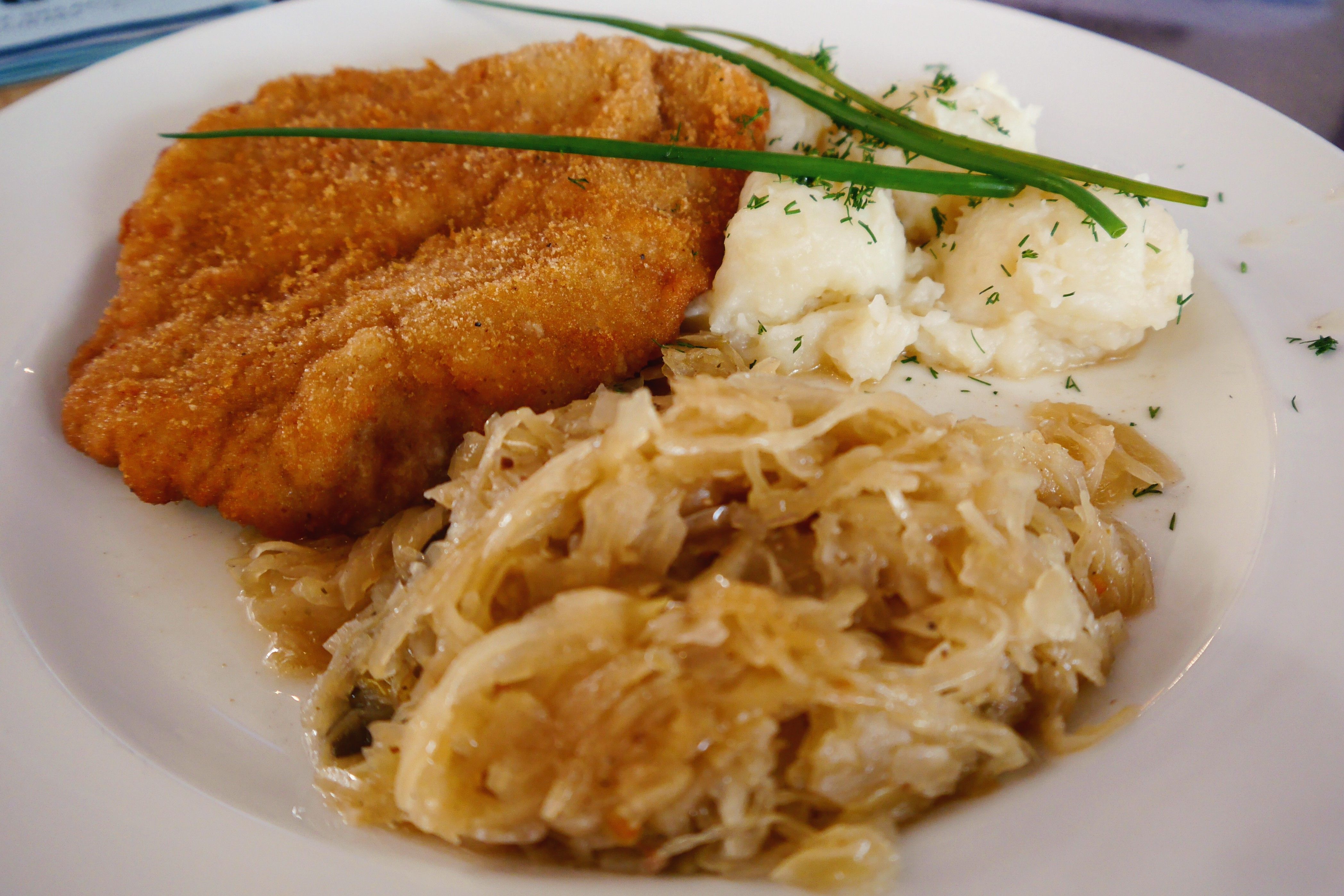 traditional polish meal