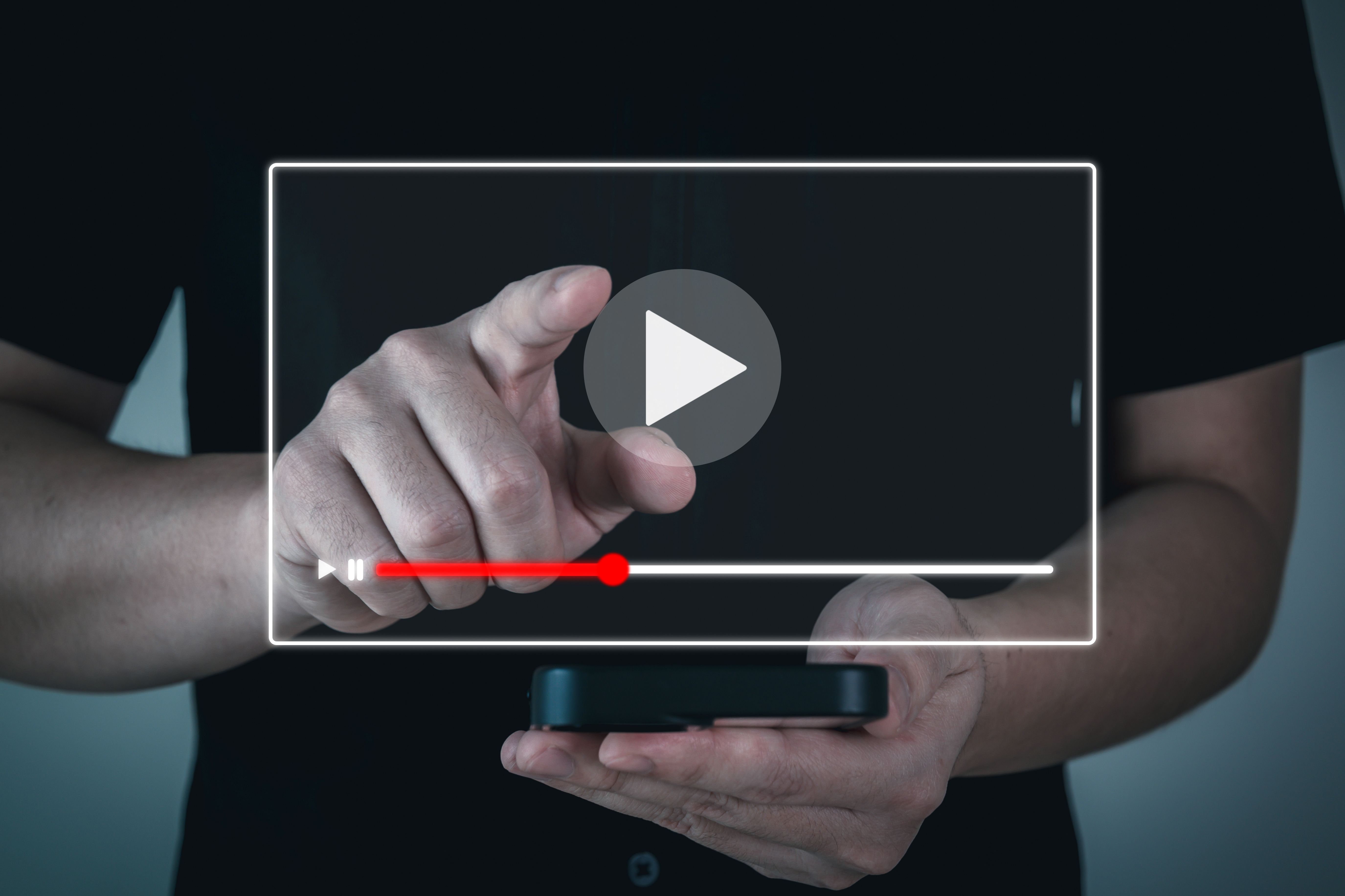 versatile video content