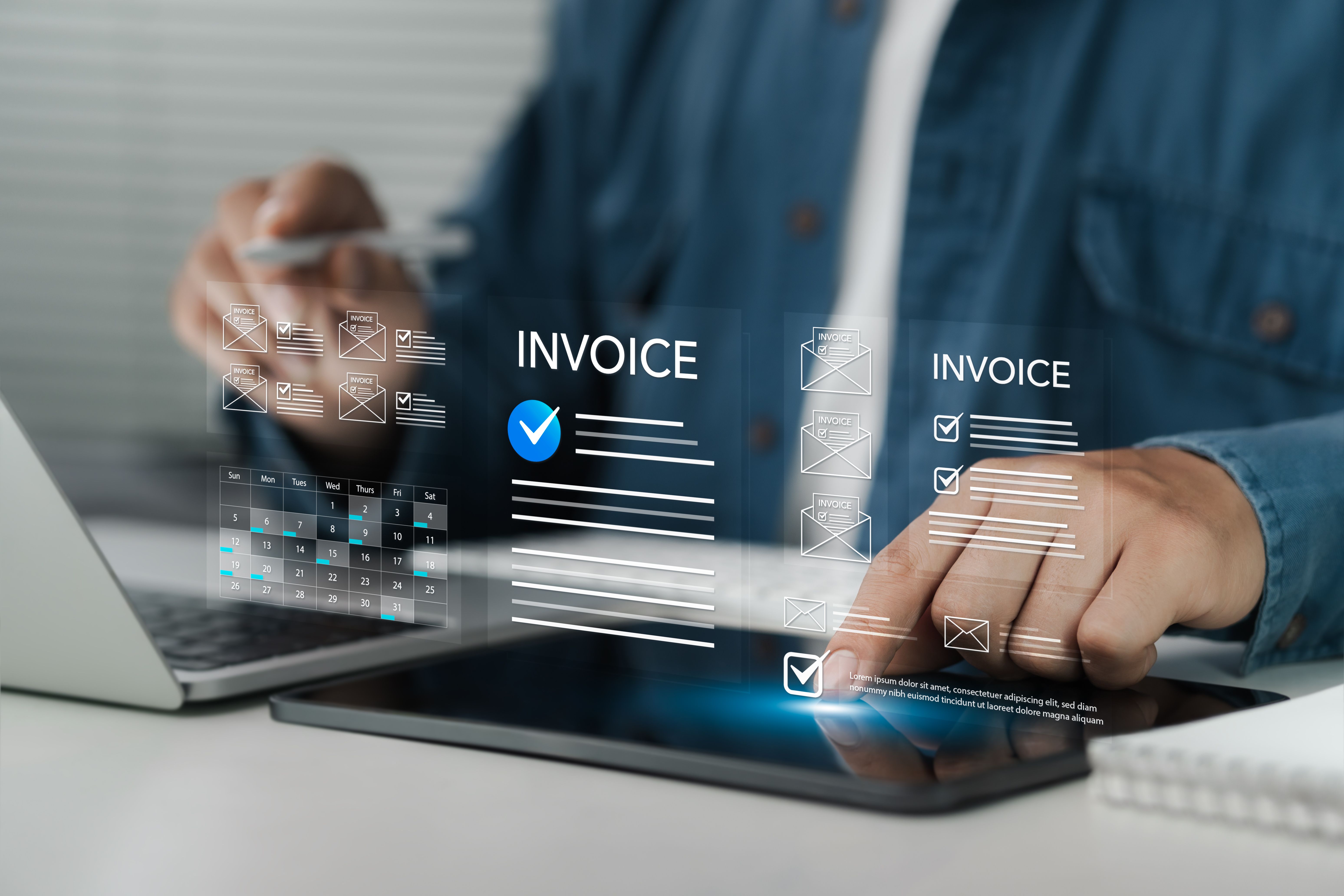 invoice processing