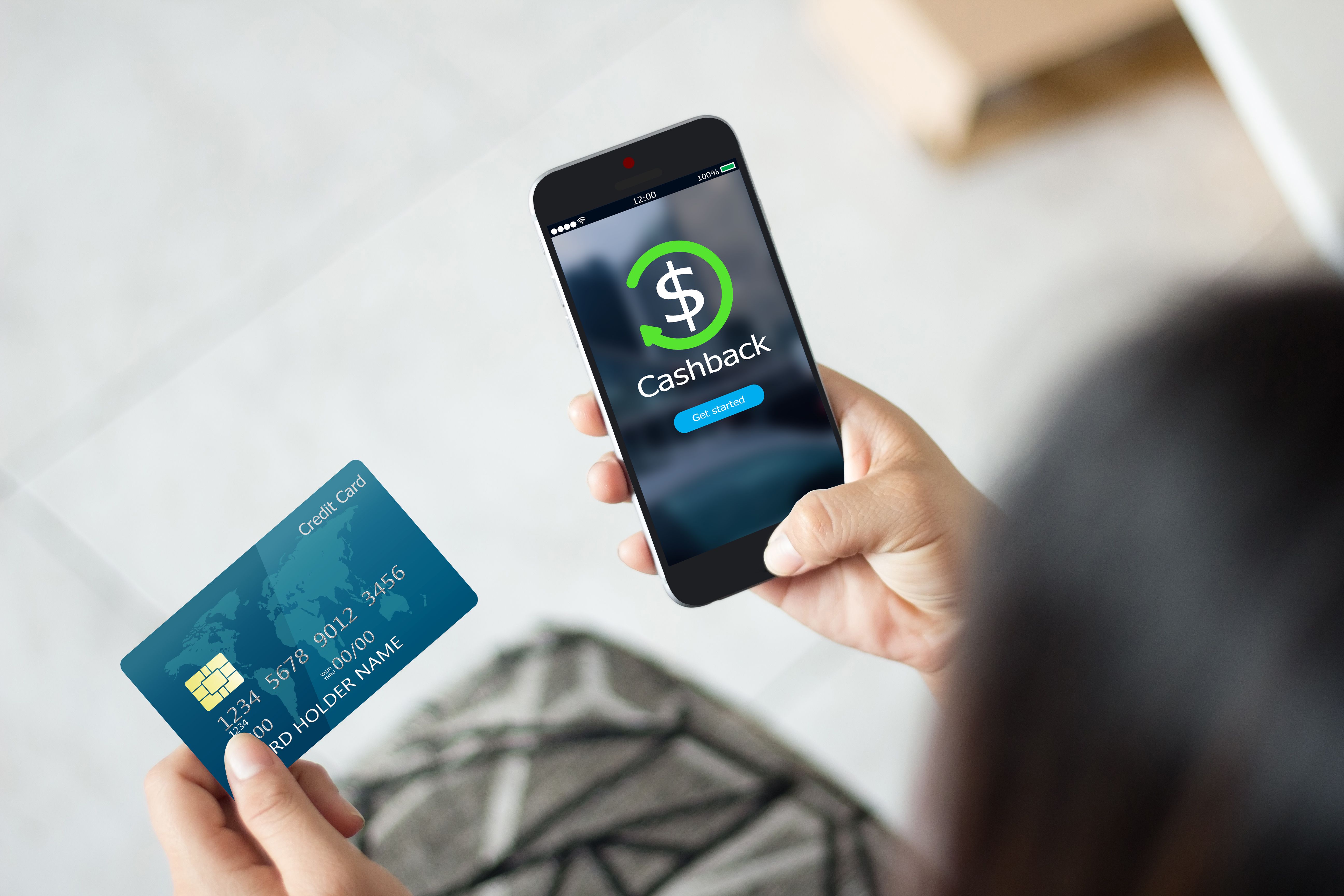 credit card rewards