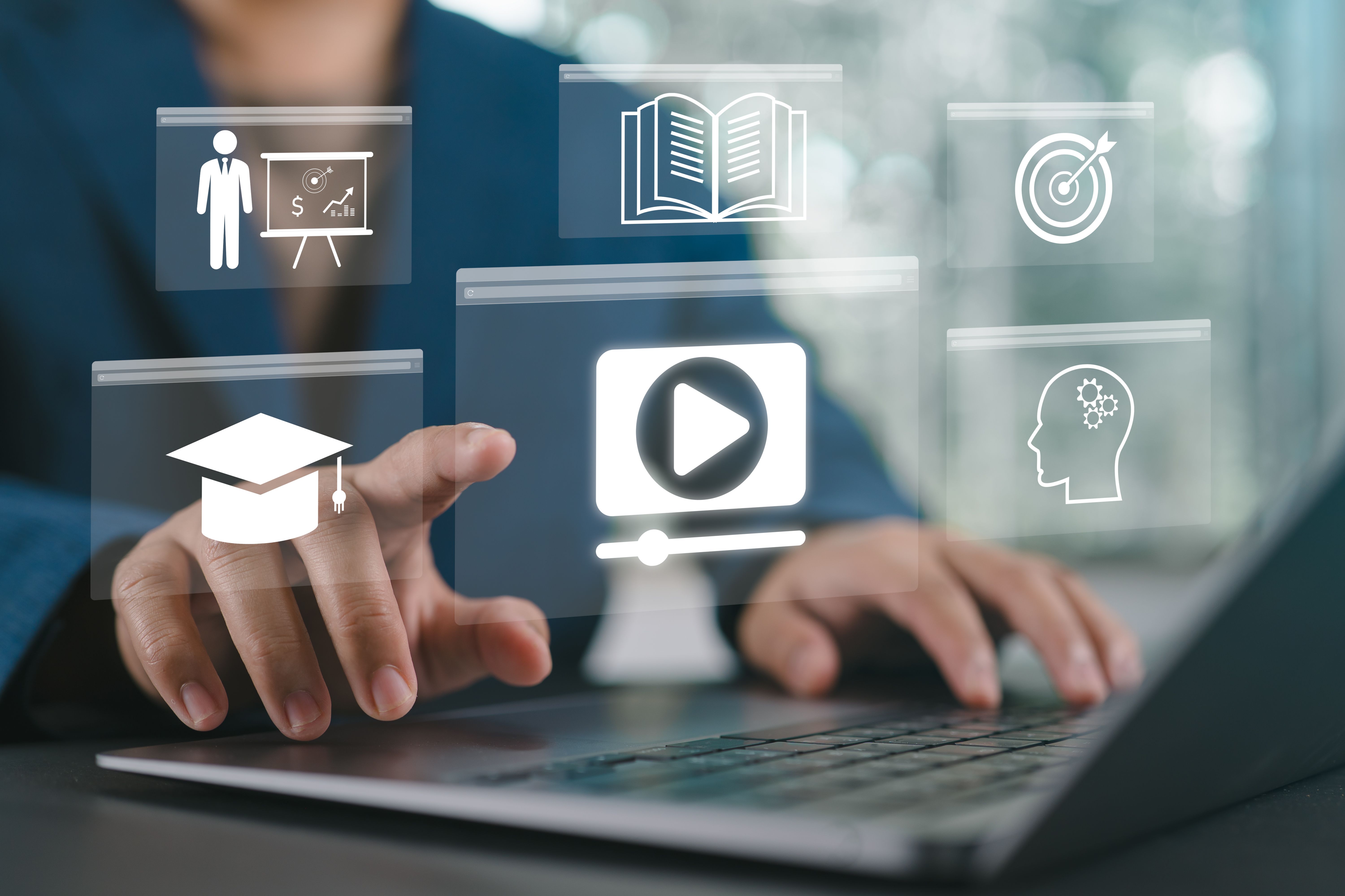 VR training business