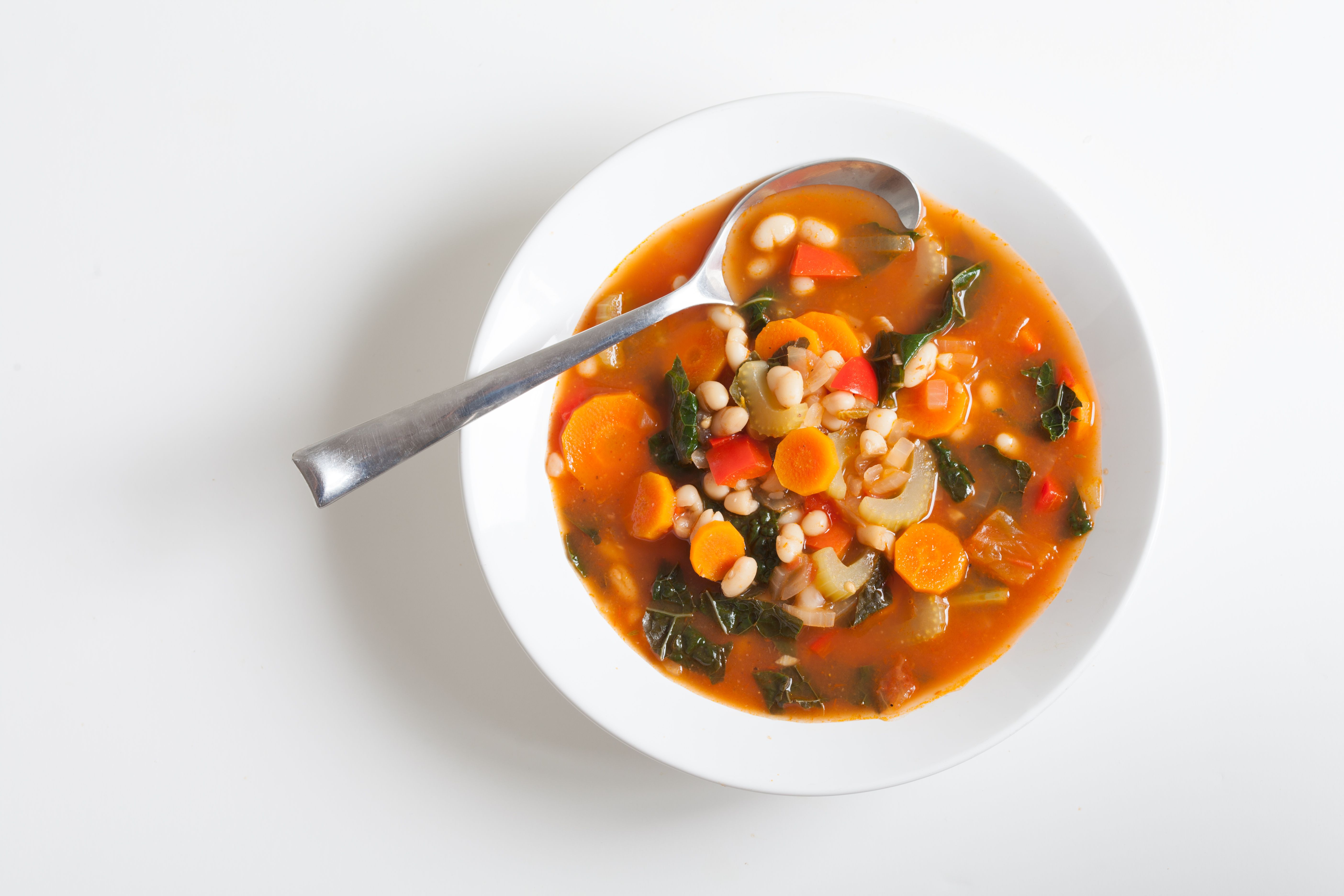 vegetable soup