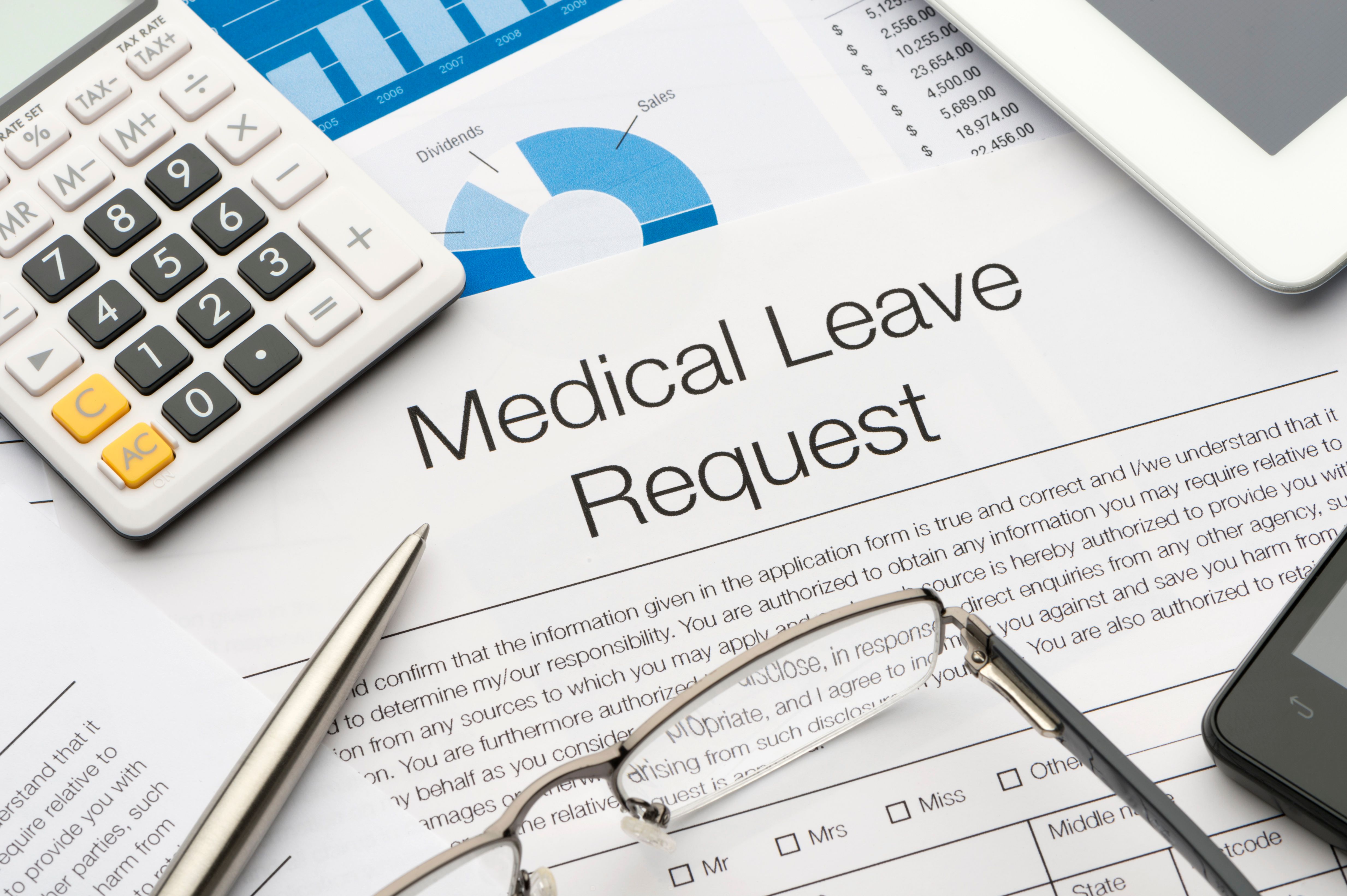 medical leave work