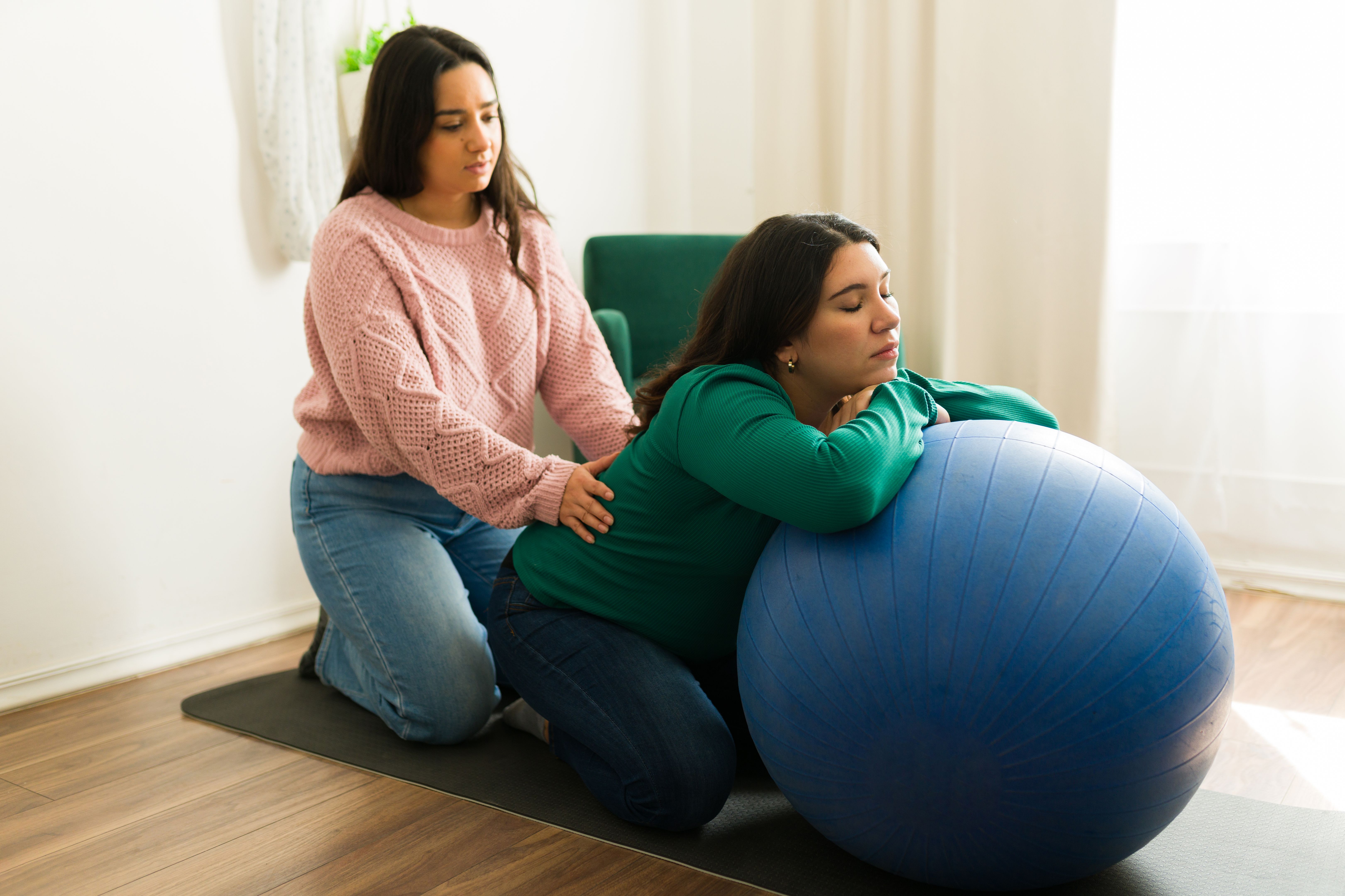doula support