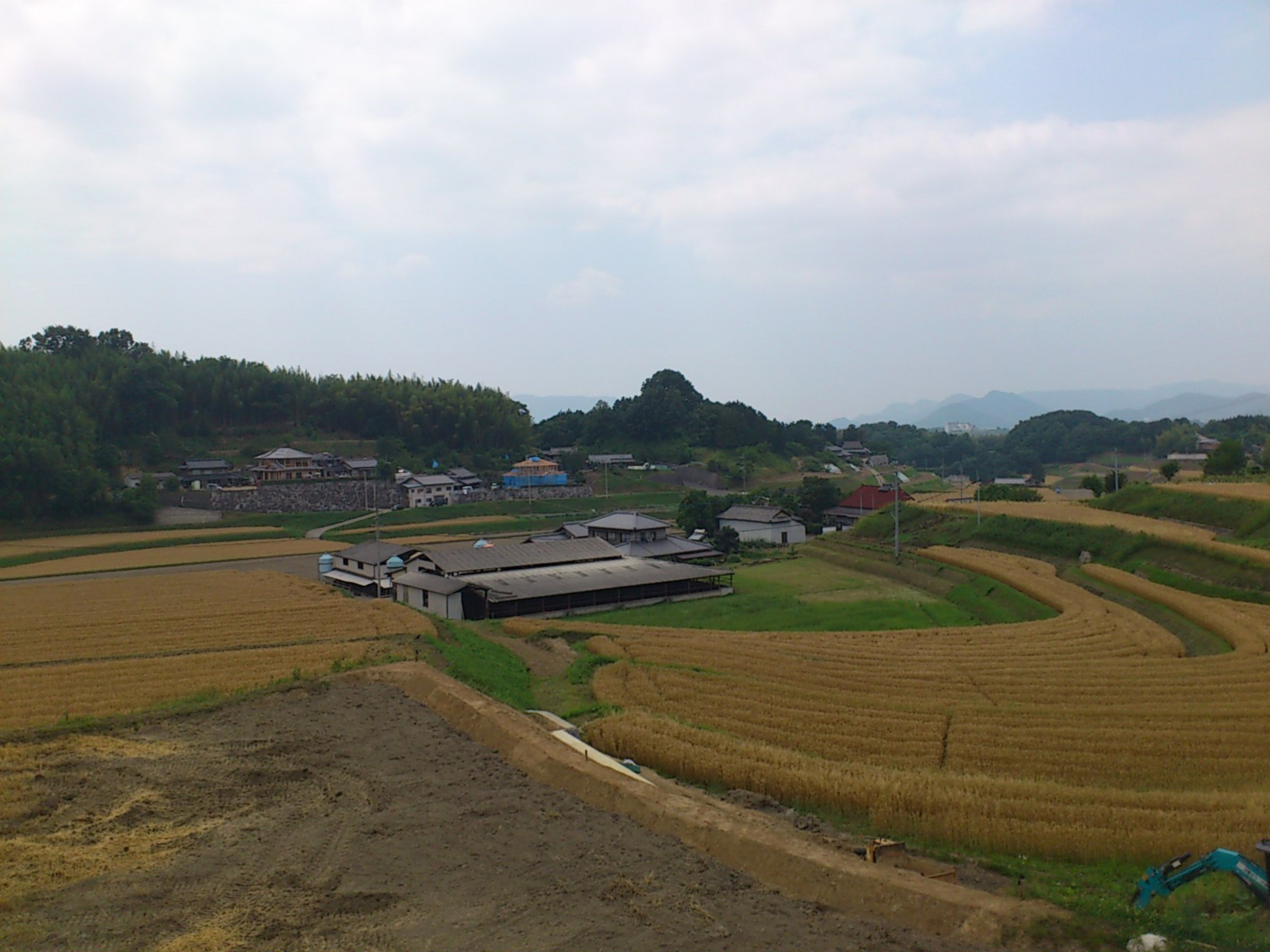 shikoku farm stay