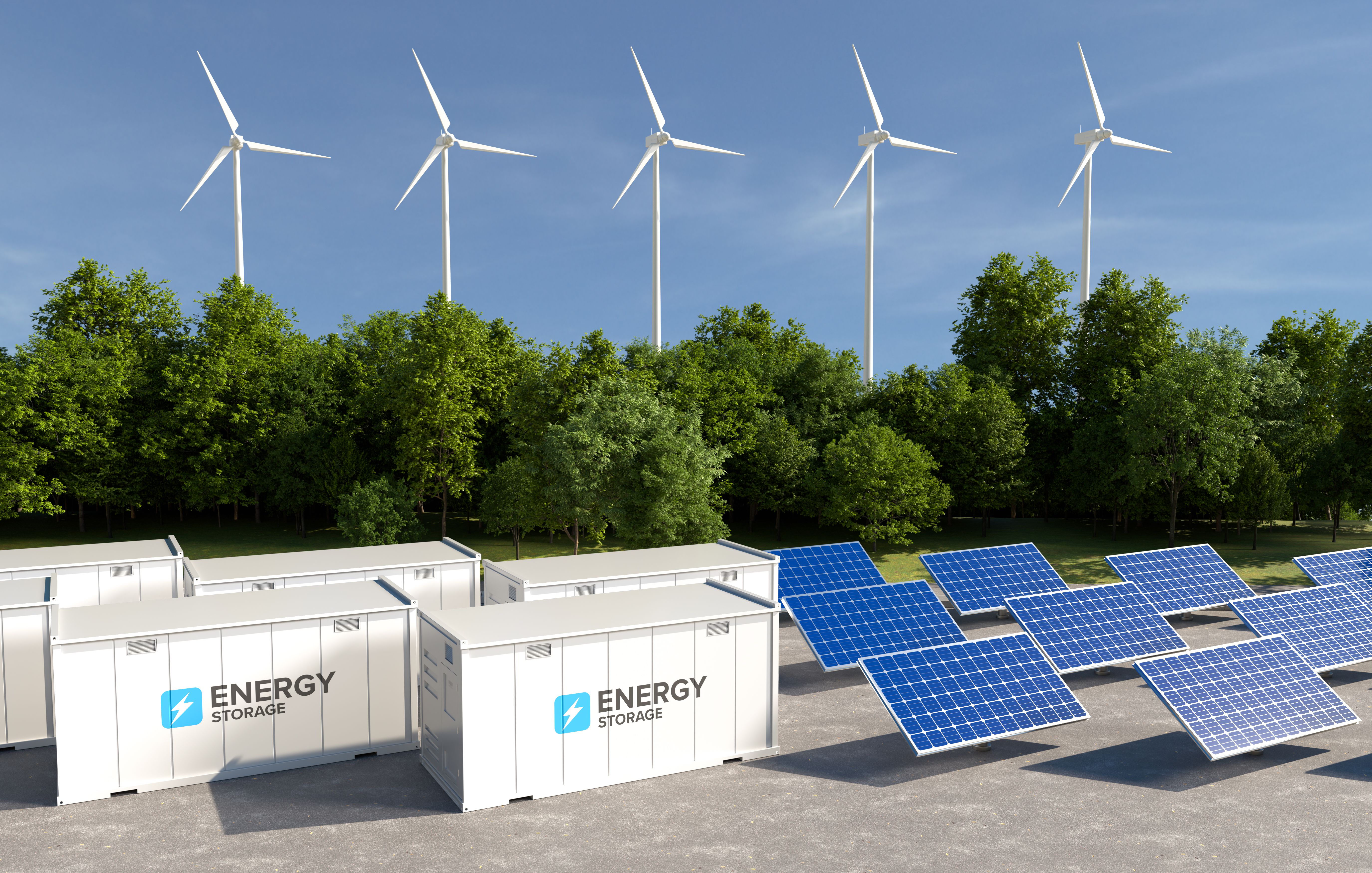 energy storage