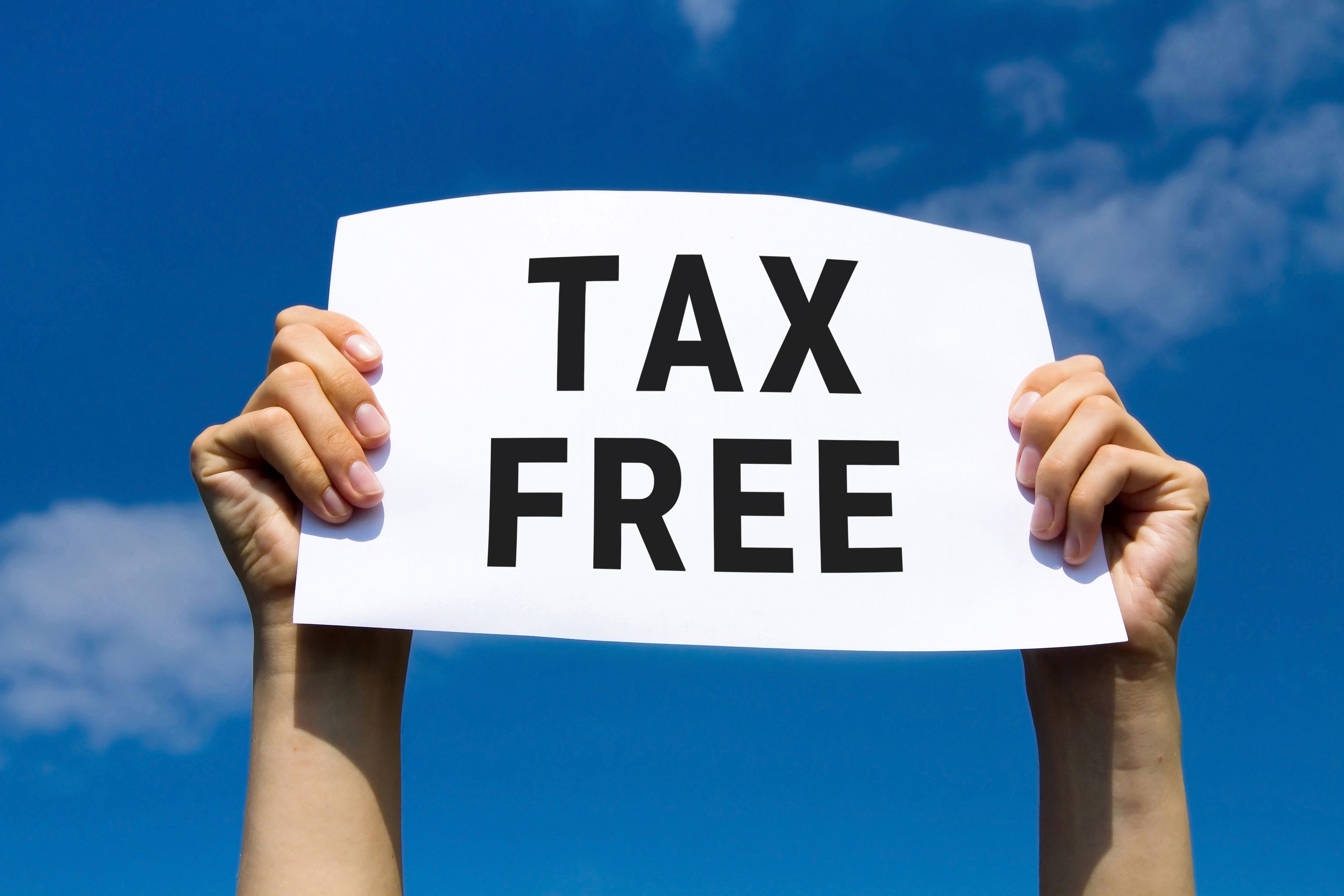 tax free income