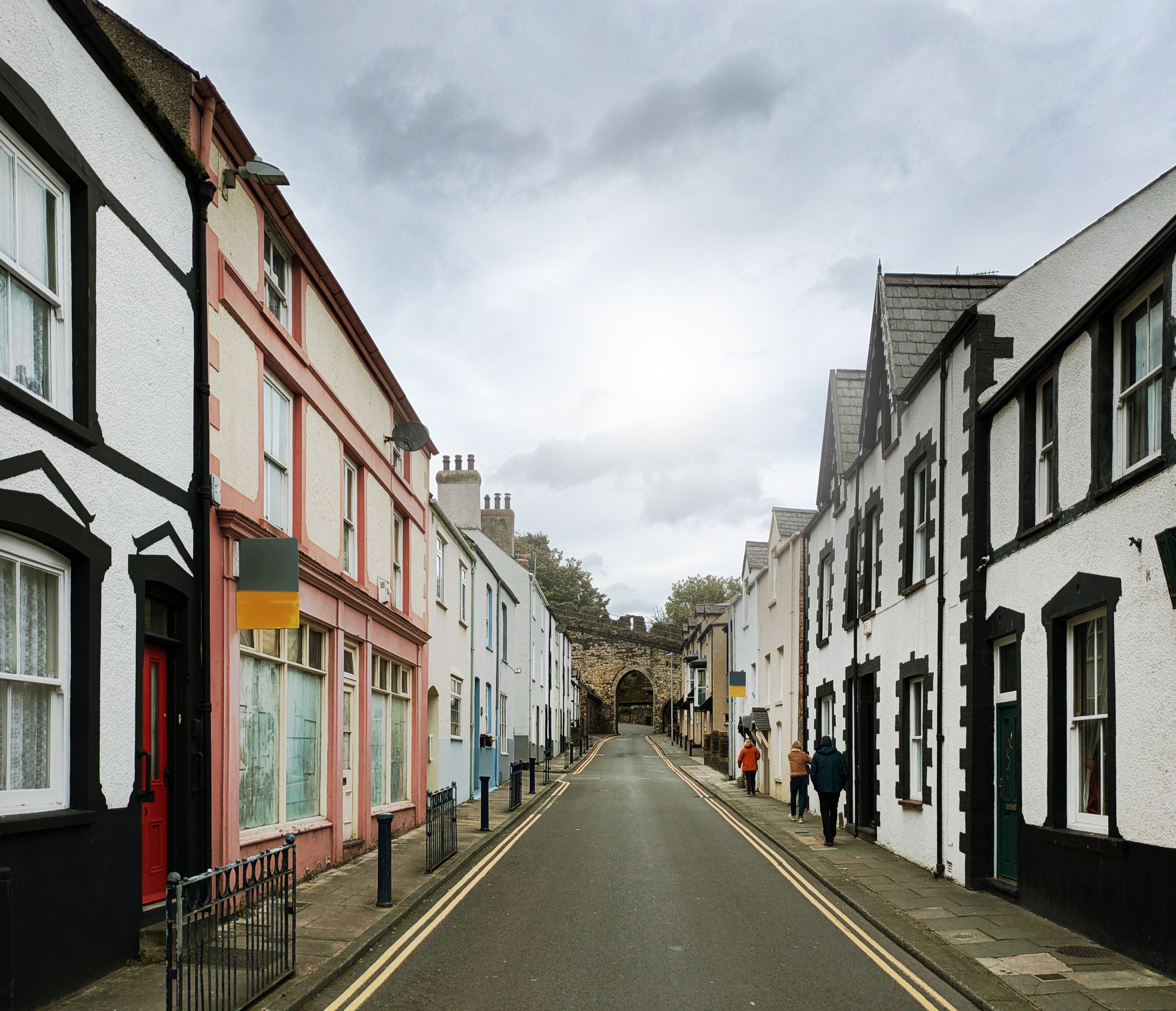conwy town