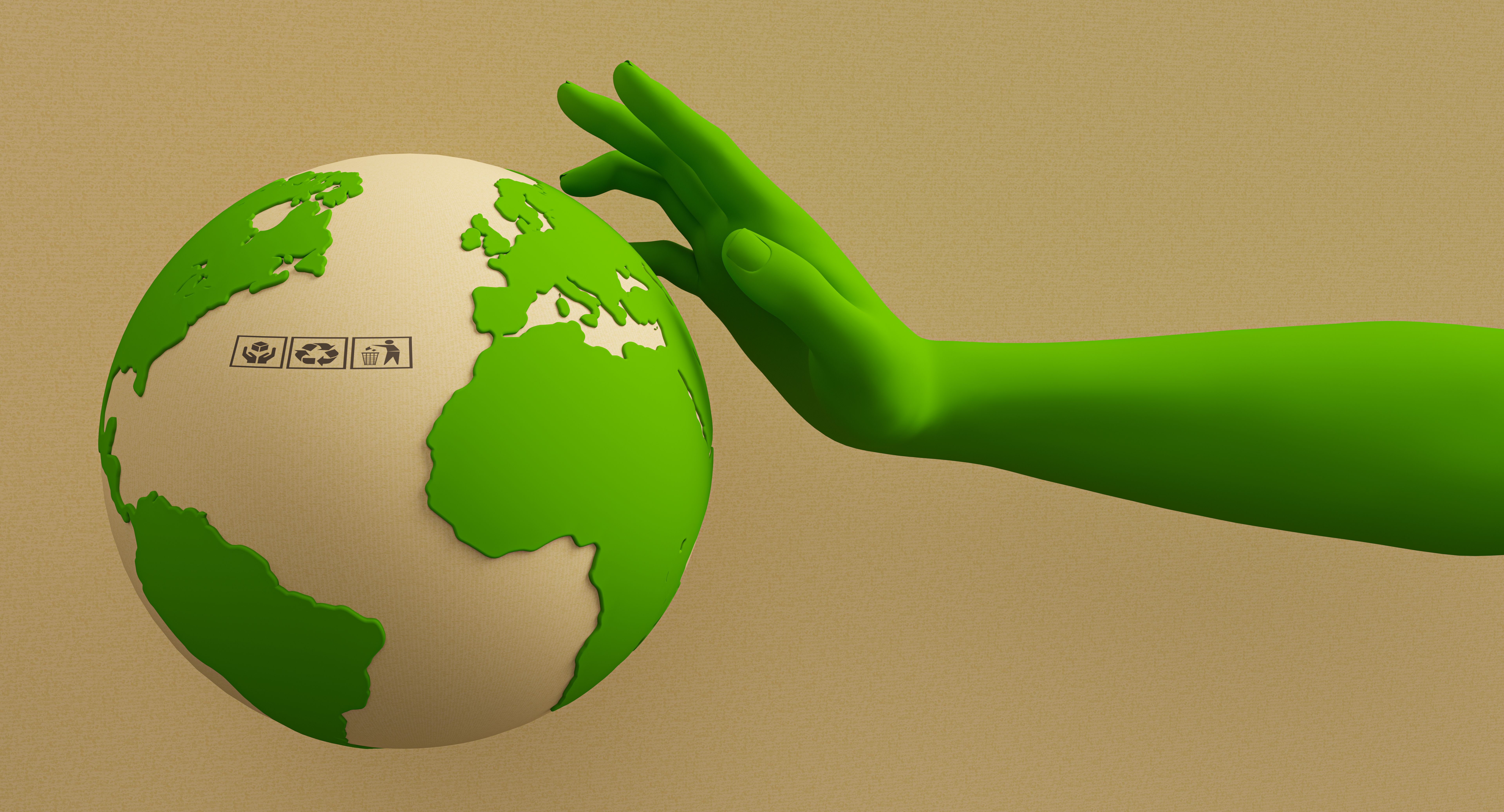 sustainability webdesign