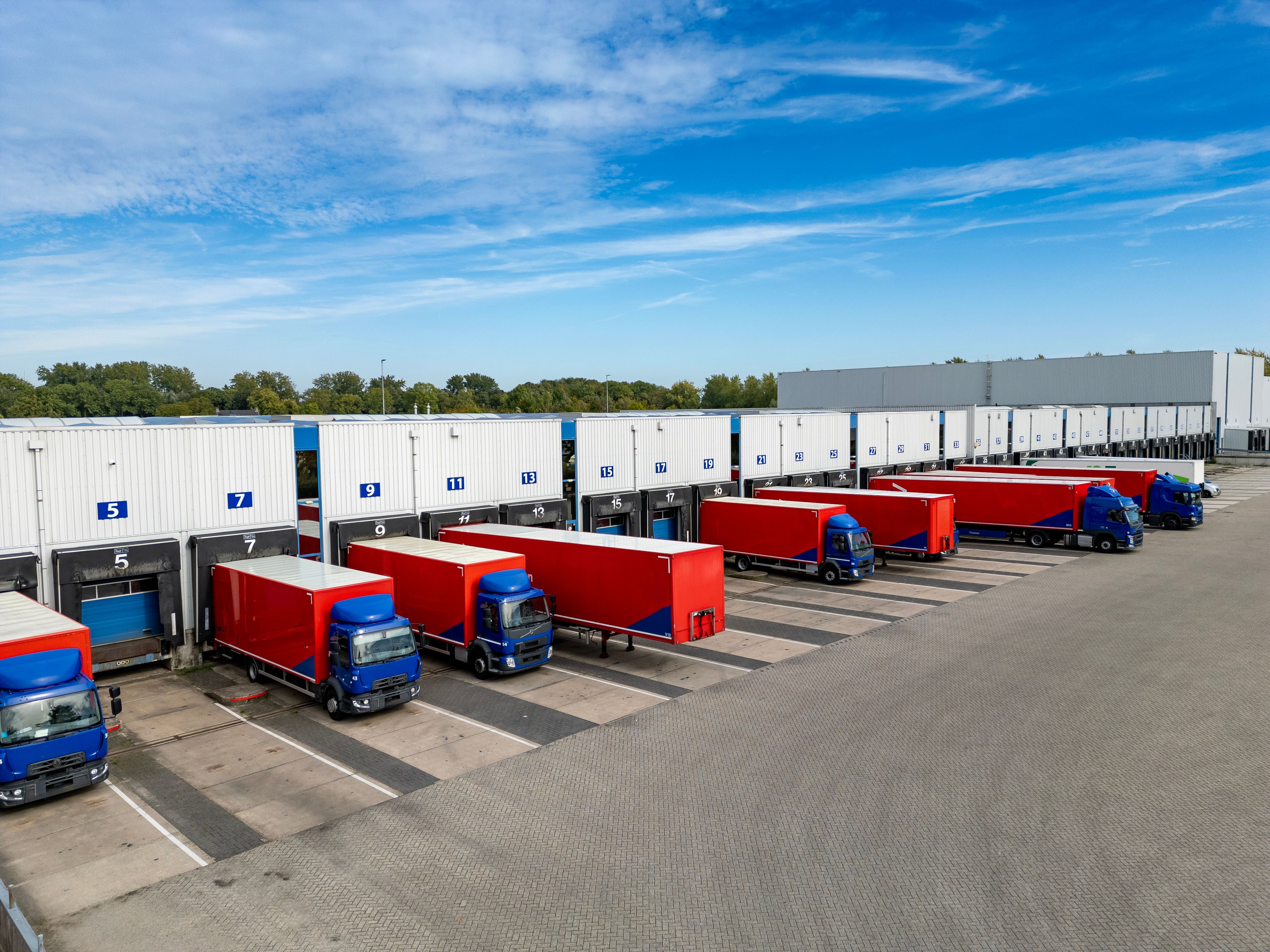 shipment consolidation