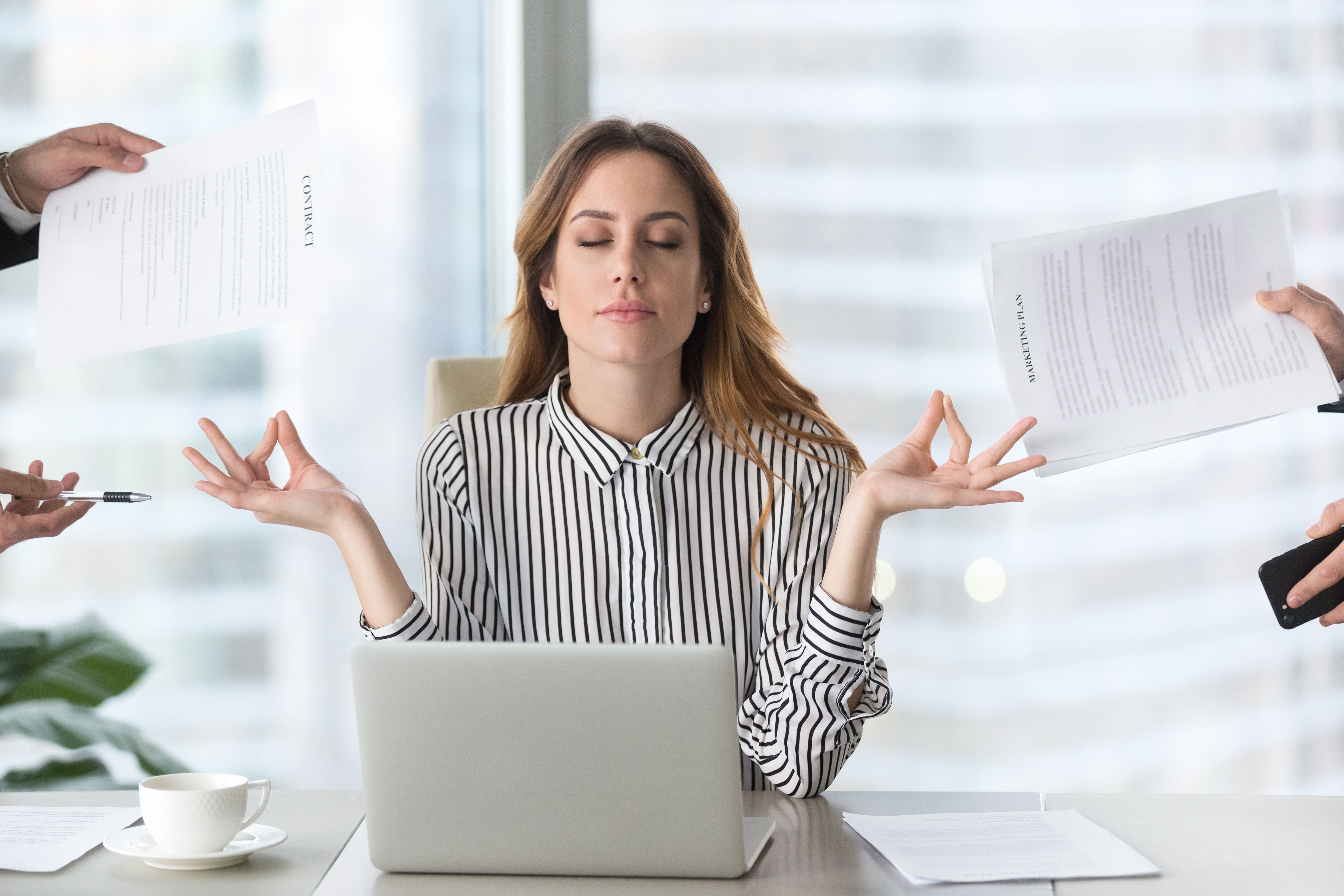 business fitness