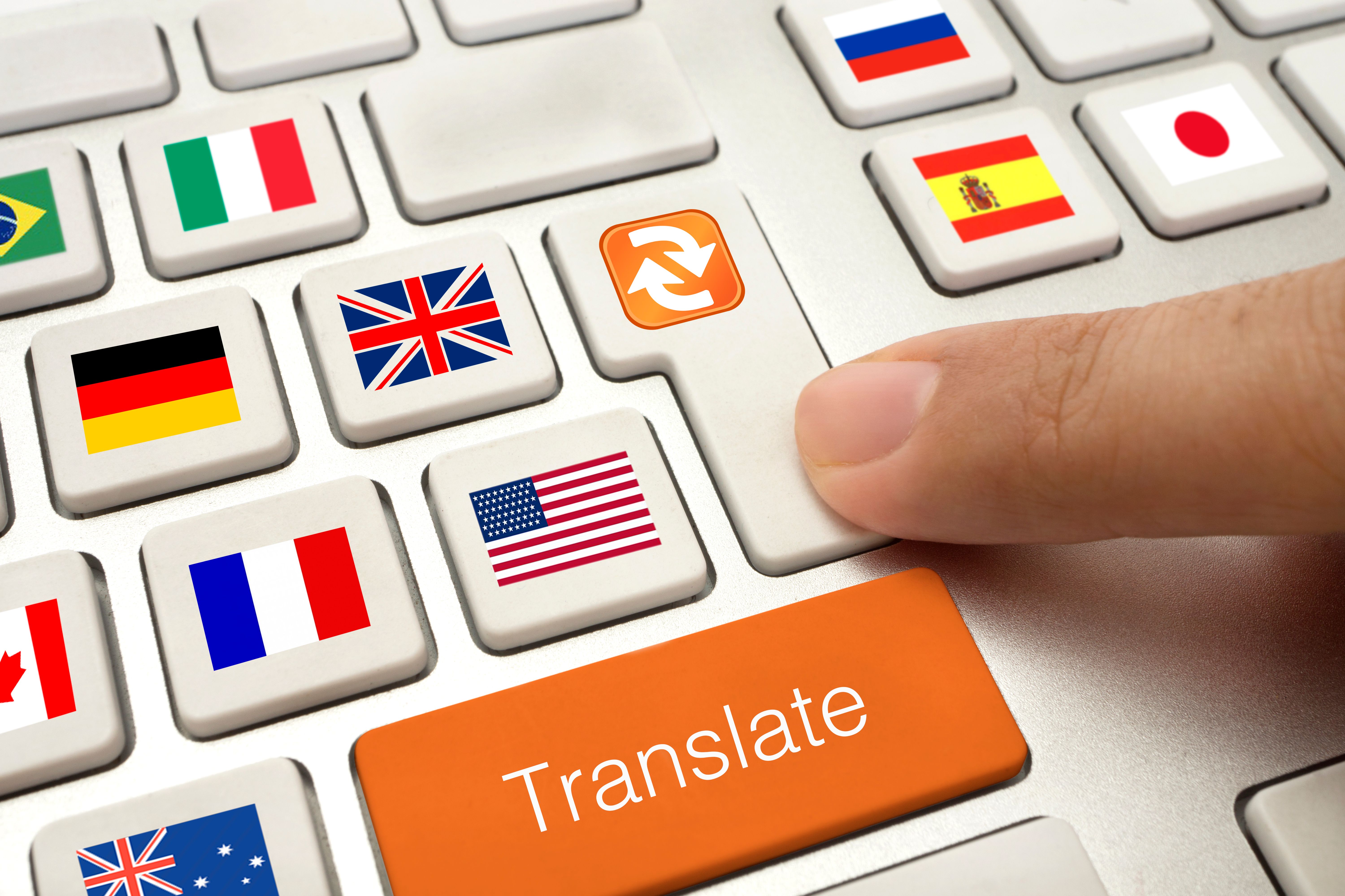 choosing translation provider