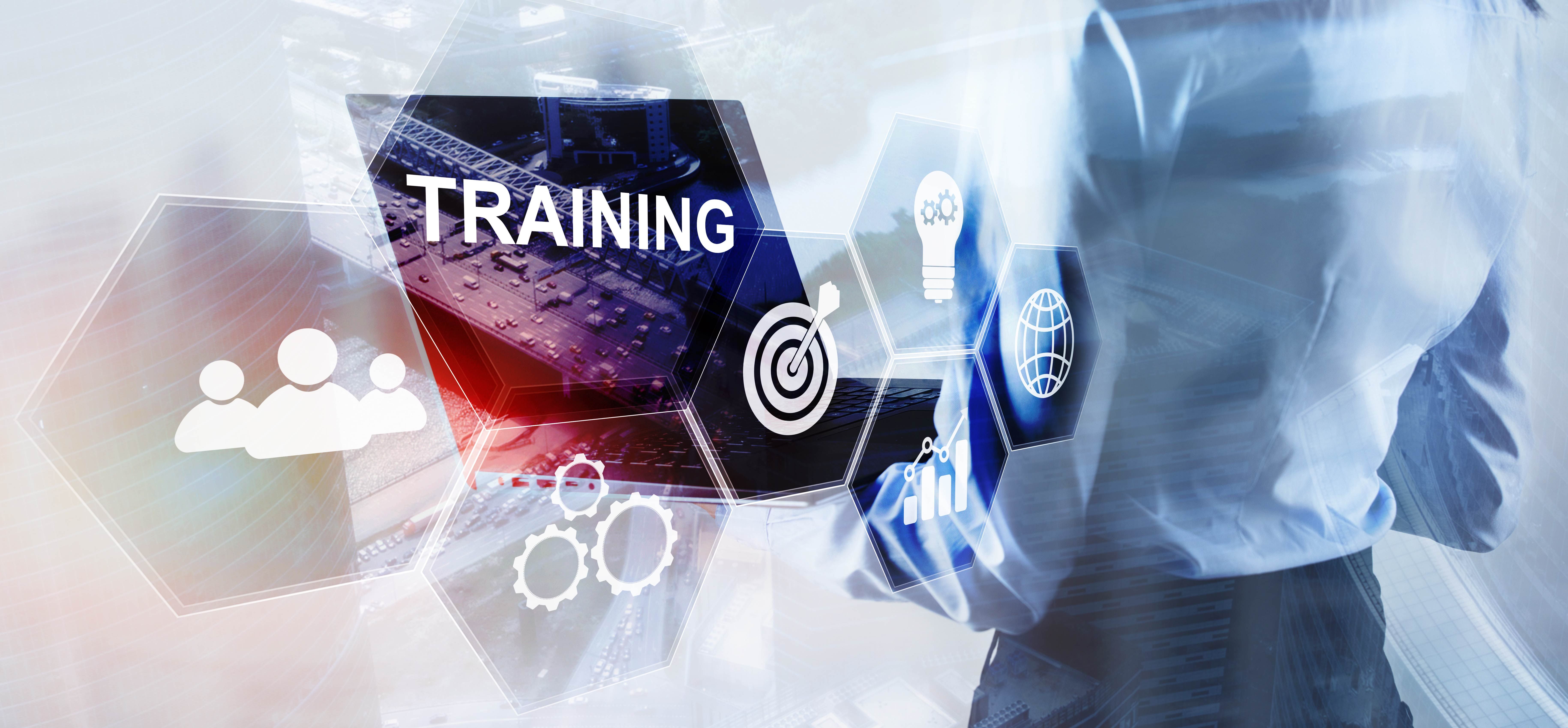 staff training technology